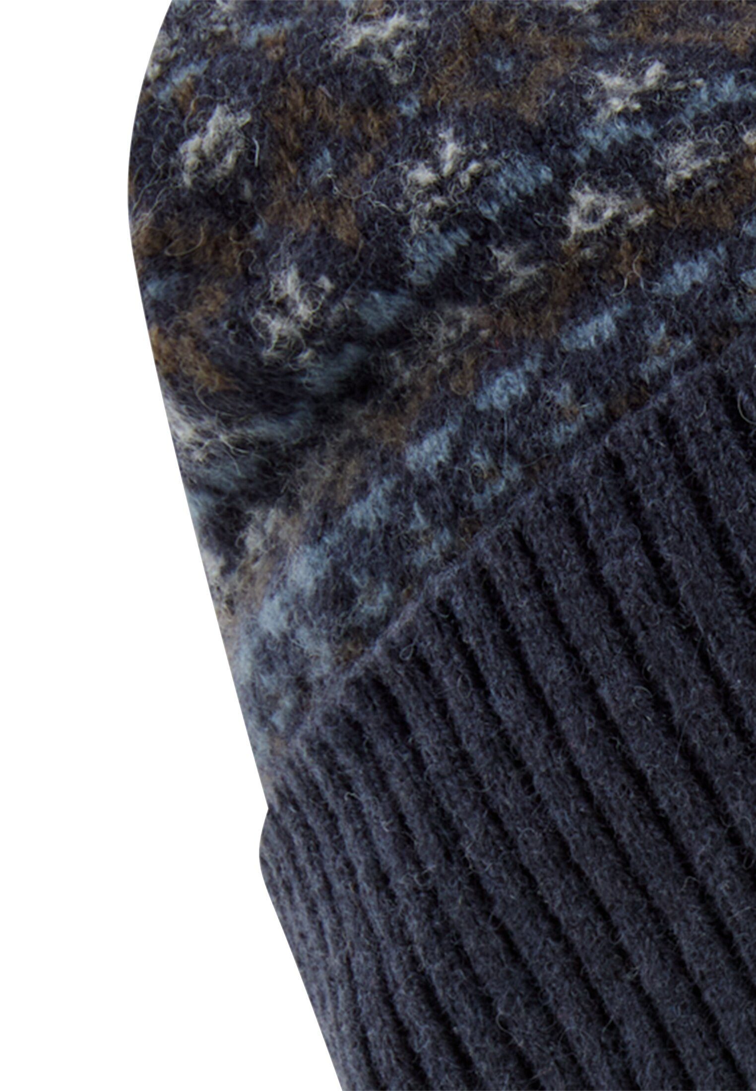camel active Beanie aus reiner Wolle