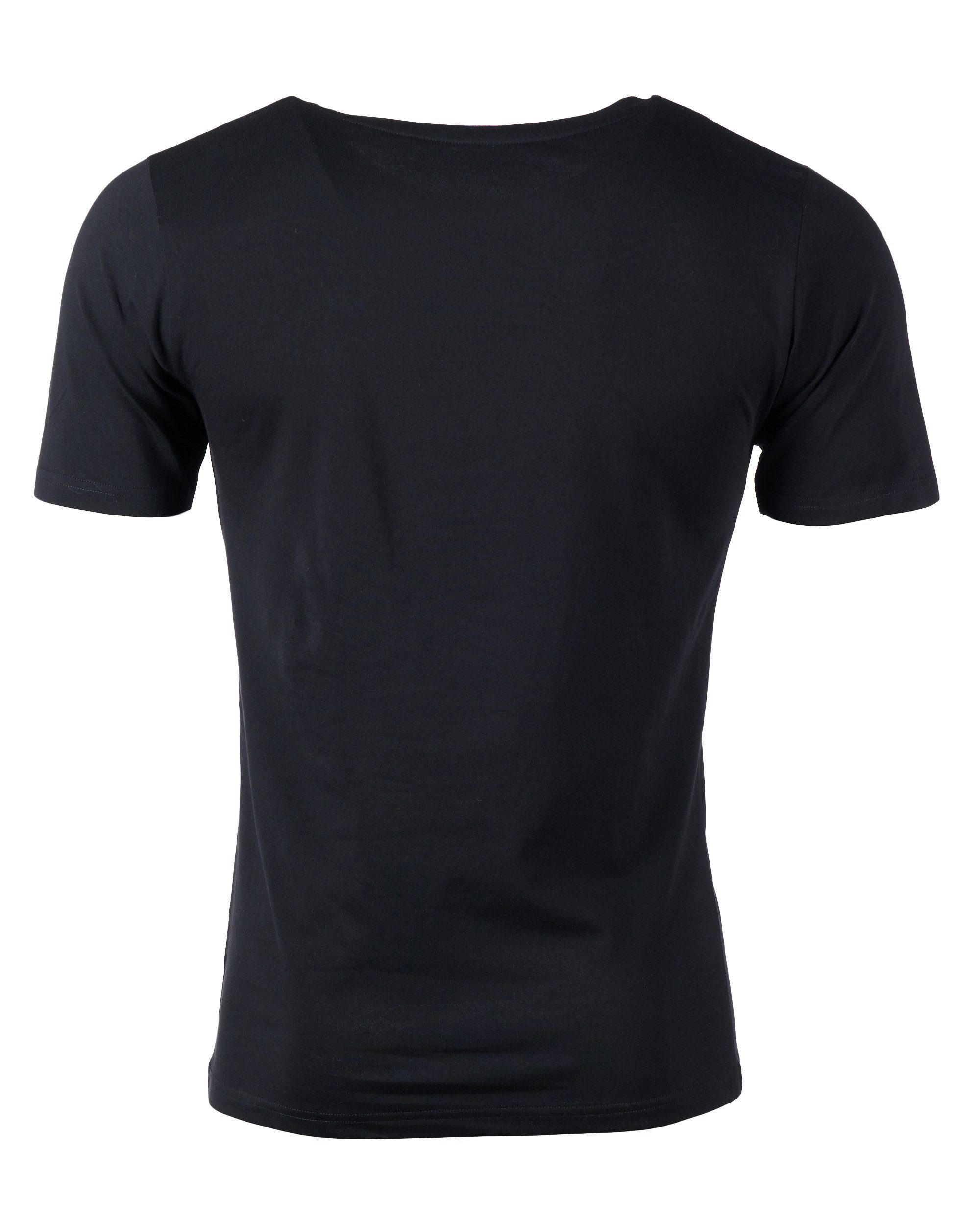 T-Shirt black TGUW003 TOP GUN