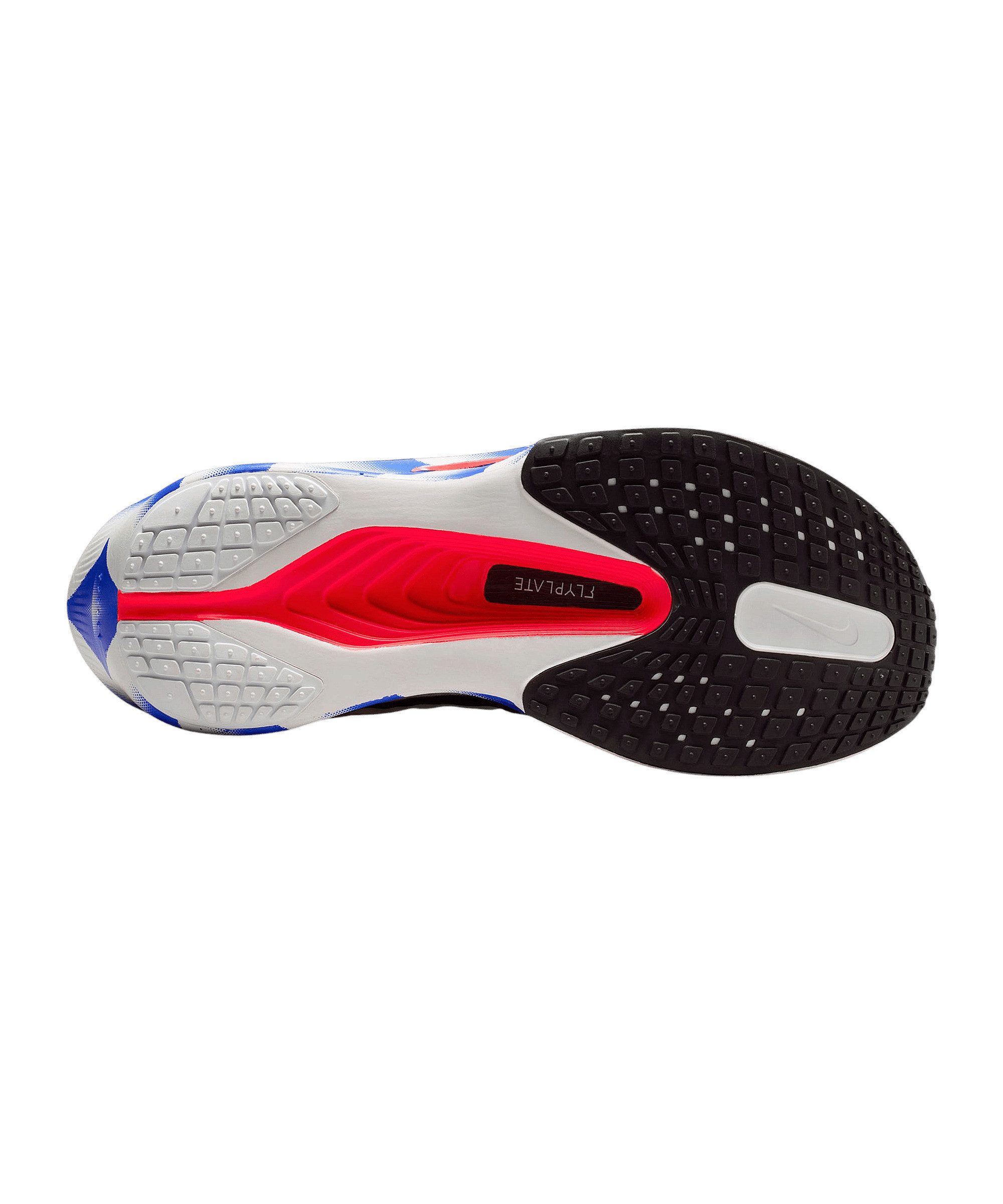 Nike Nike Performance Zoom Fly 6 Laufschuh Weiß Laufschuh