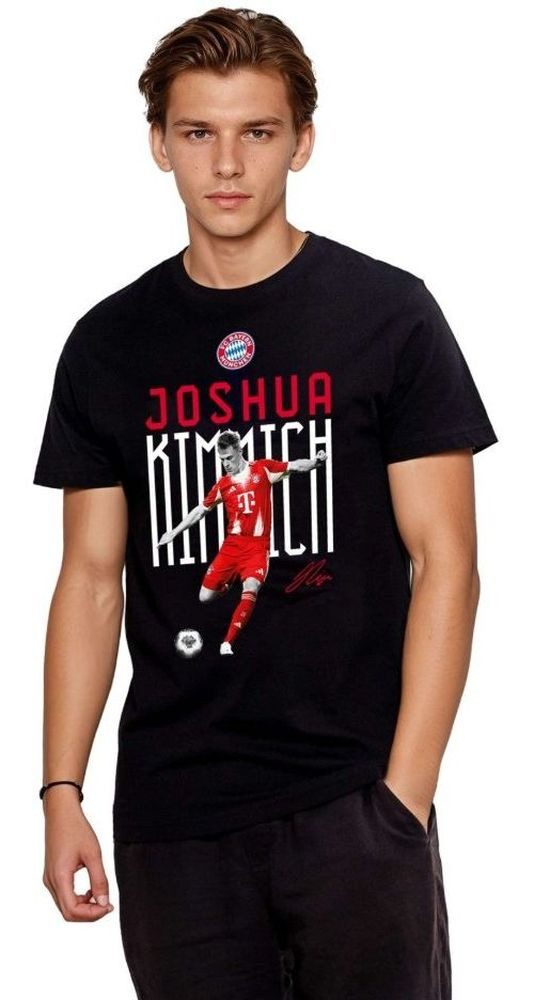 T-Shirt T-Shirt Kimmich