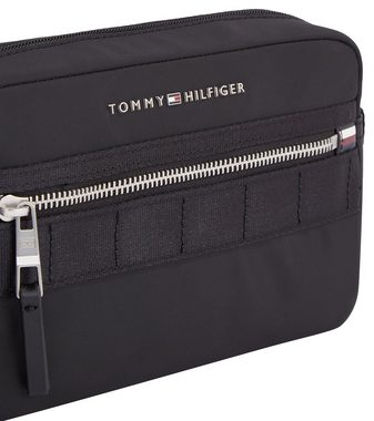 Tommy Hilfiger Mini Bag TH ELEVATED NYLON EW REPORTER, Herrenschultertasche Tasche Herren Umhängetasche