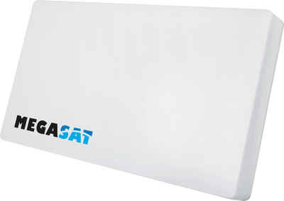 Megasat Profi Line D 4 Flachantenne (Satelliten-Flachantenne mit bester Empfangsleistung)