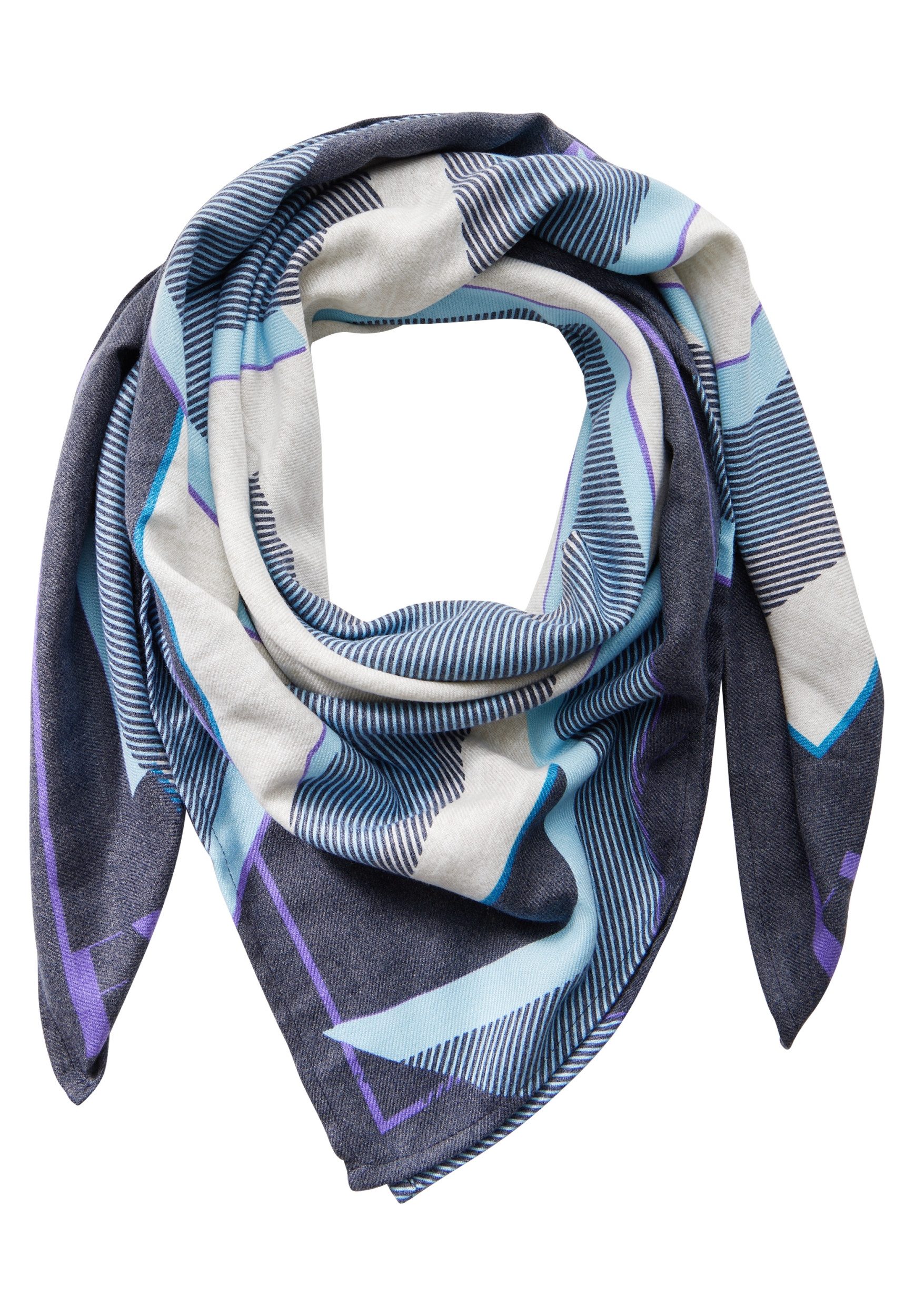 CECIL Halstuch O_Cozy Print Cloth günstig online kaufen