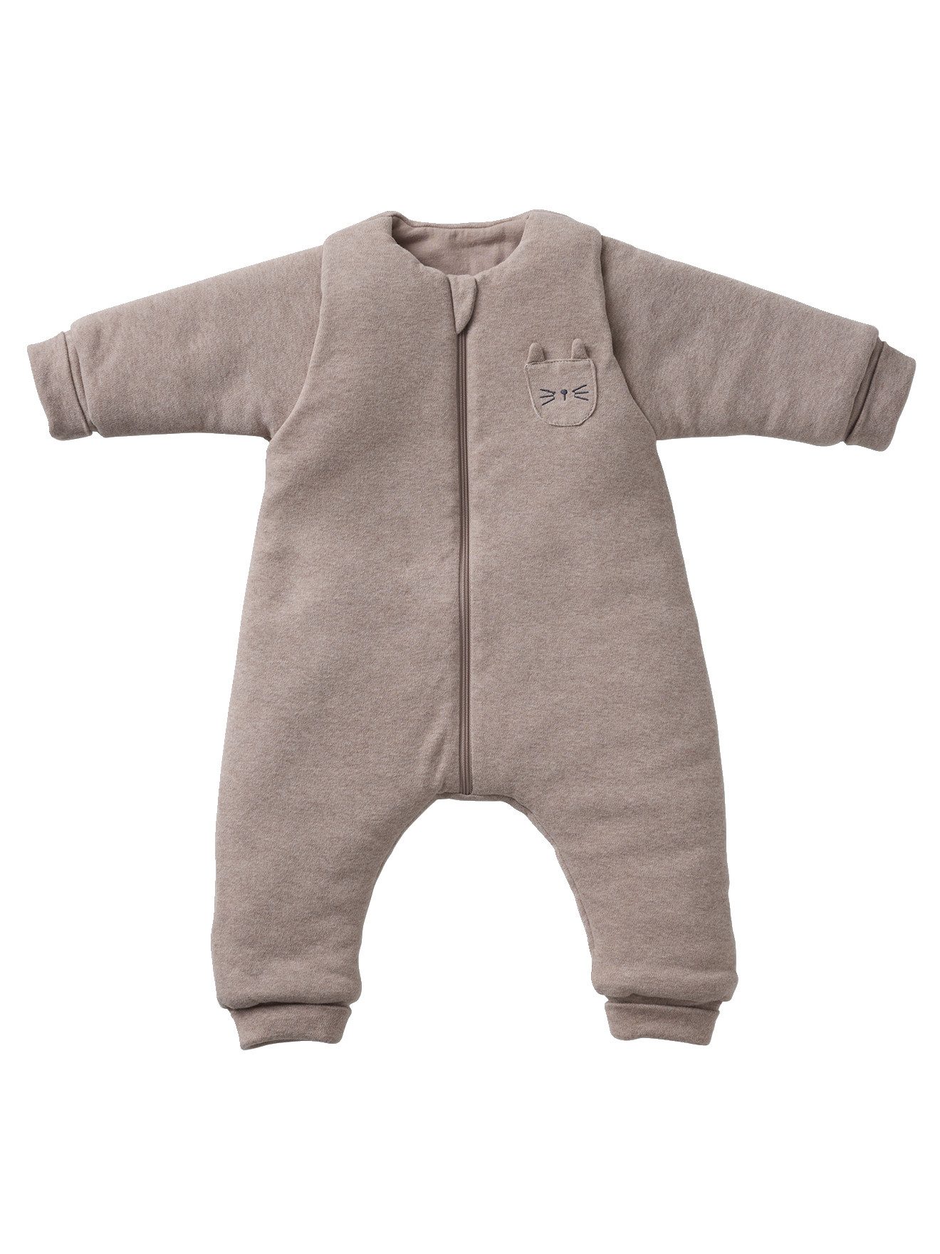 vertbaudet Babyschlafsack, Winterschlafsack, 3 TOG günstig online kaufen