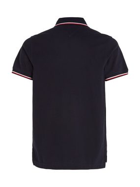 Tommy Hilfiger Poloshirt TOMMY TIPPED SLIM POLO