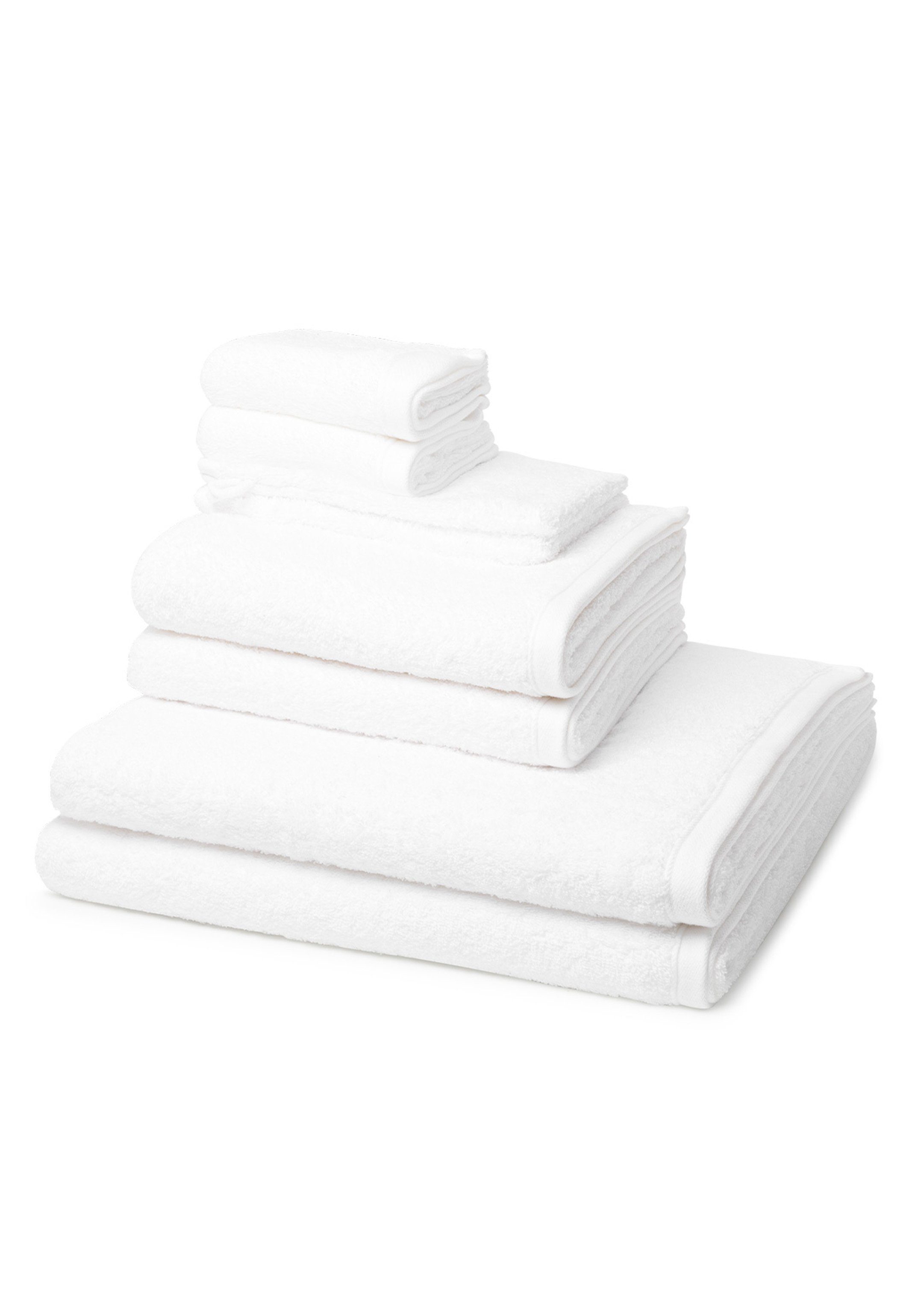 ROSS Handtuch Set Vita, Walkfrottee (Spar-Set, günstig online kaufen
