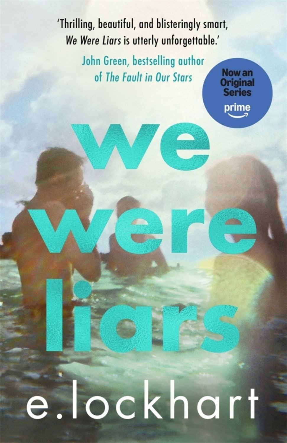 We Were Liars / E. Lockhart