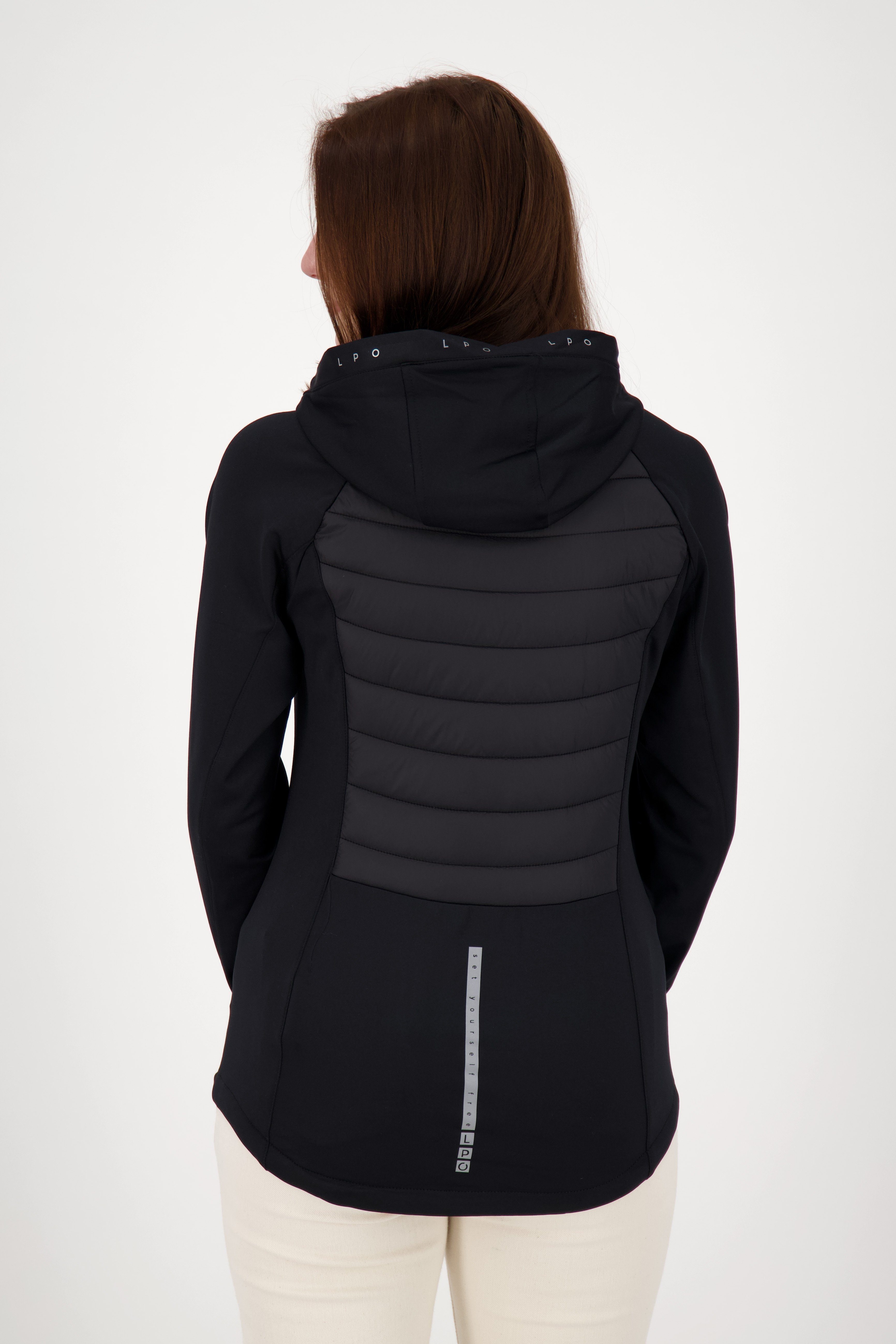 DEPROC Active Strickfleecejacke ELMCOURT IV WOMEN günstig online kaufen