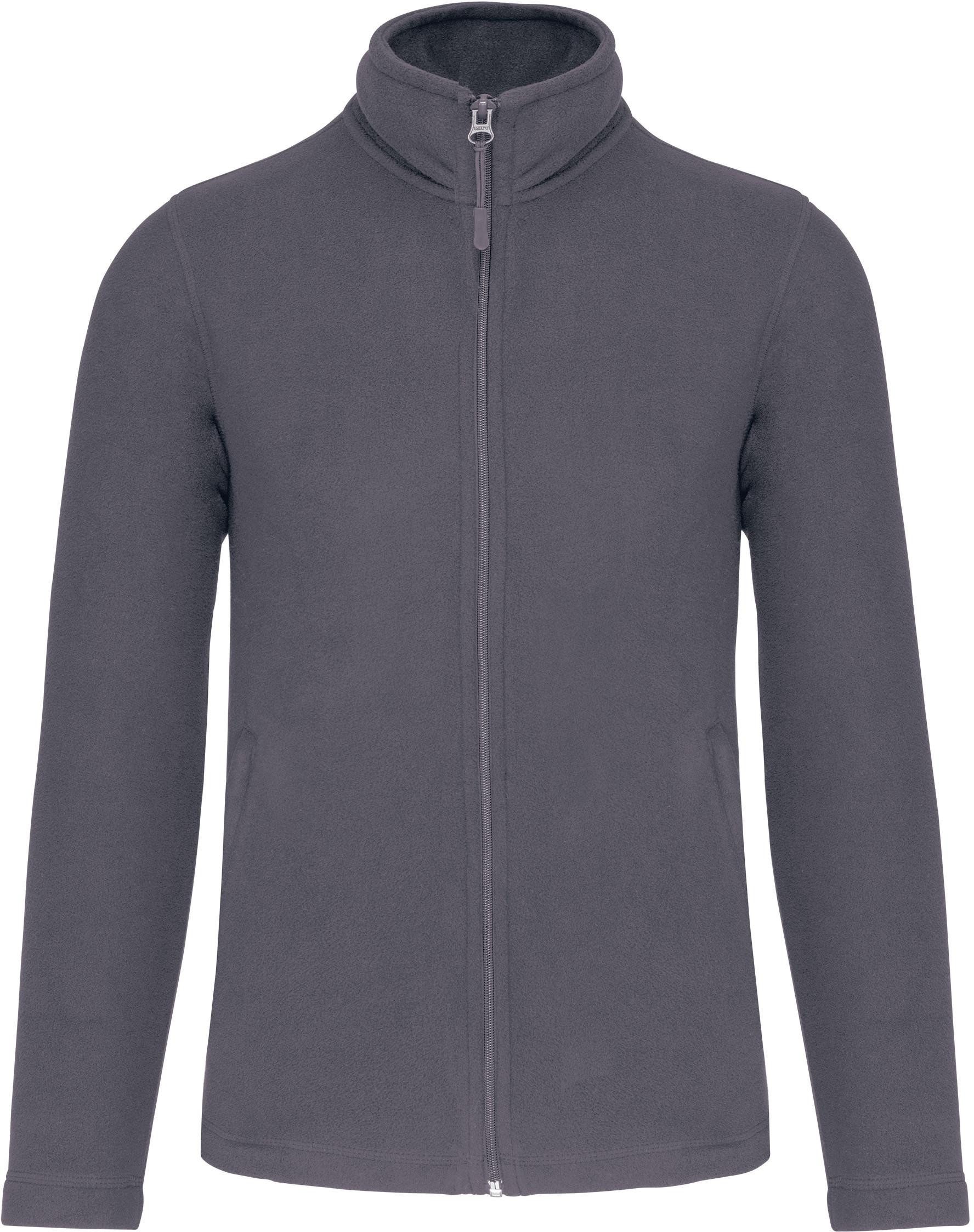 Arbeitsjacke Mikrofleece-Jacke Herren