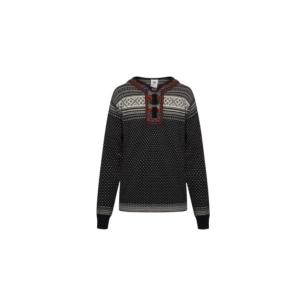 Dale of Norway Sweatshirt Setesdal Uni Sweater Ein traditioneller norwegischer Pullover aus 100% langlebiger Wolle