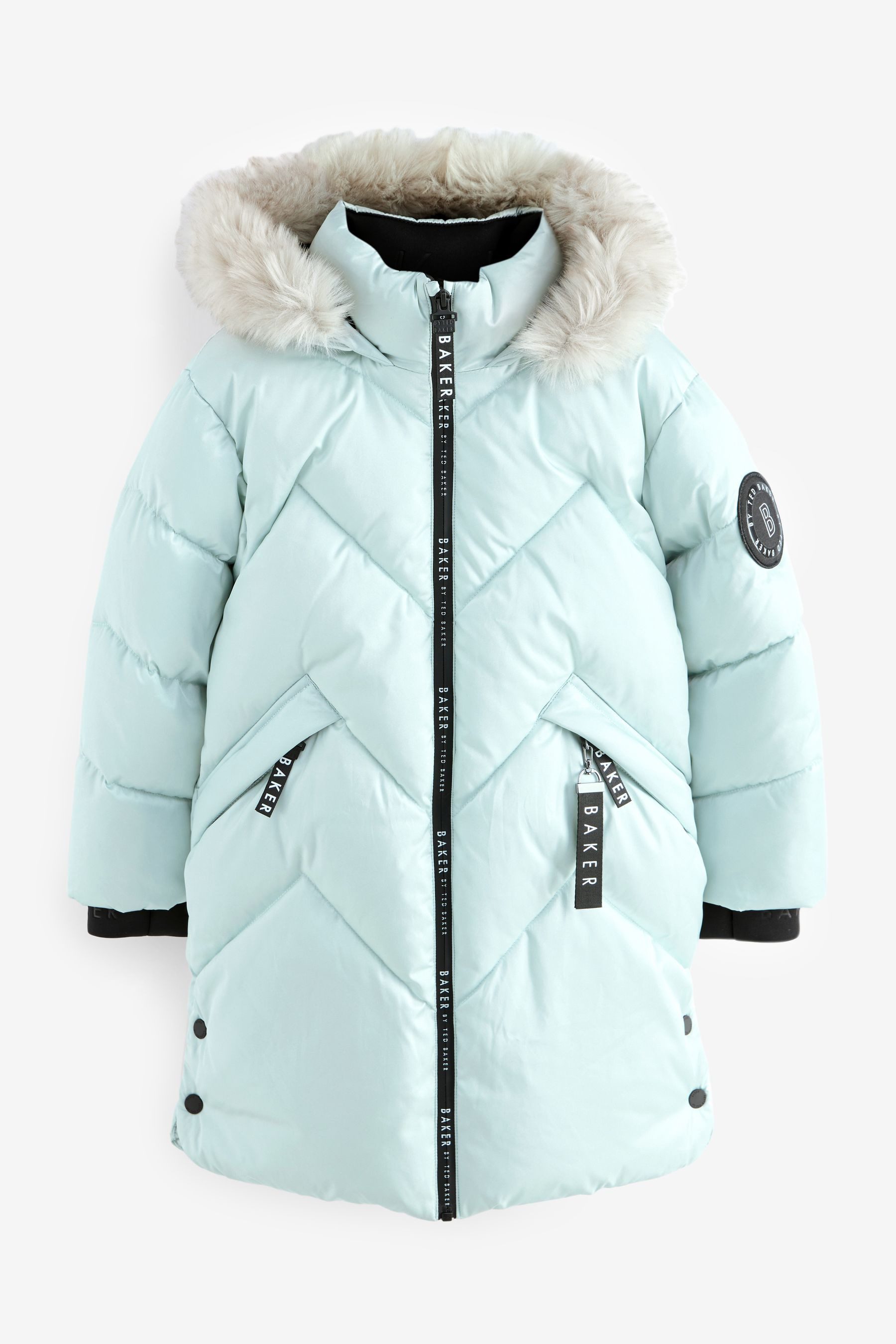 Baker by Ted Baker Steppmantel Baker günstig online kaufen