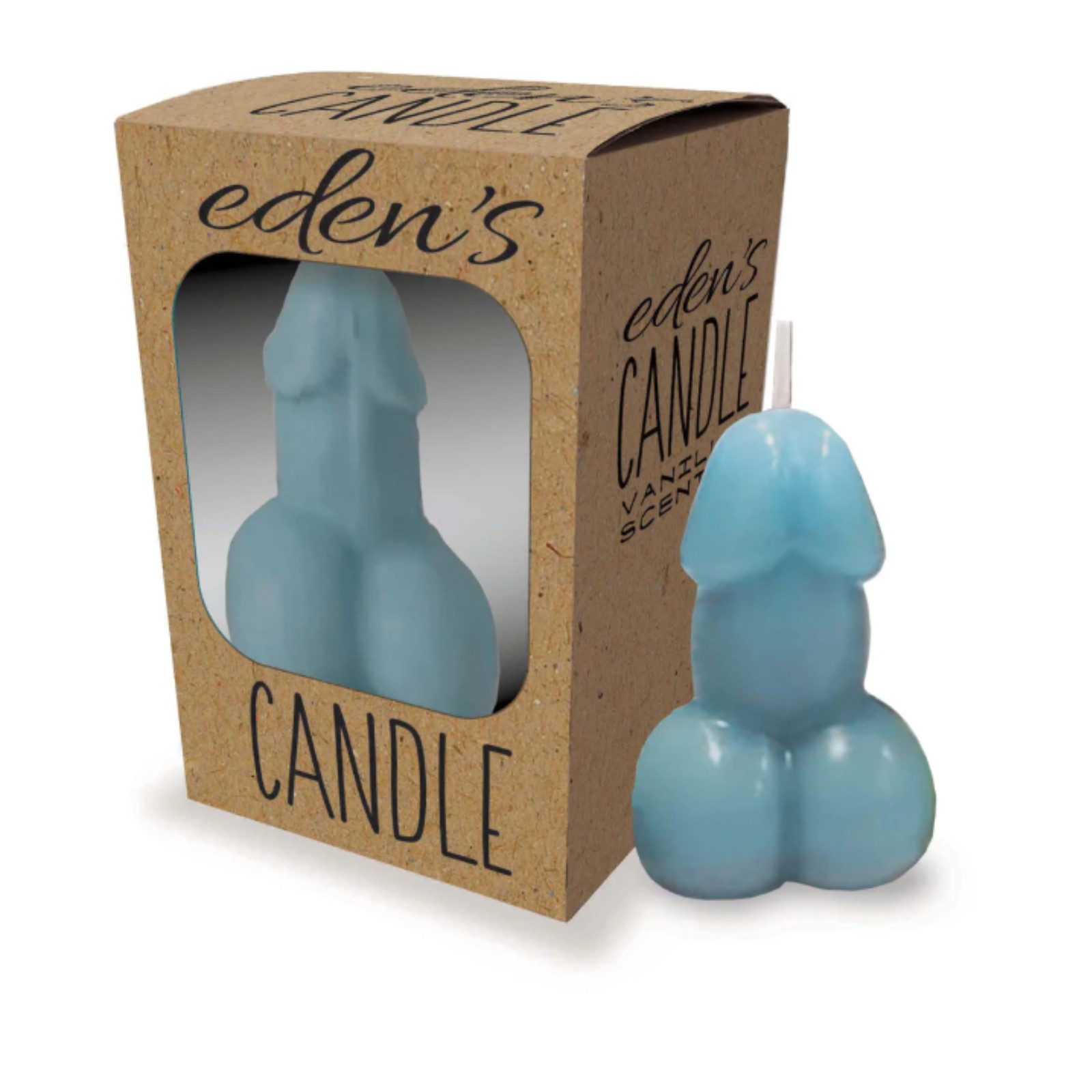 Lovelyness Formkerze - Penis Kerze - Idee Für JGA, Geburtstag, Party (1-tlg günstig online kaufen