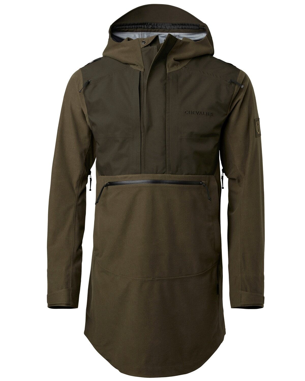 Chevalier Anorak Anorak Pointer Pro Belüftungsreißverschlüsse