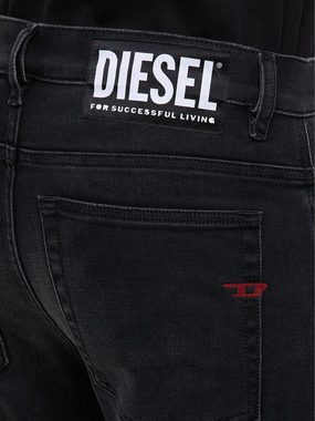 Diesel Skinny-fit-Jeans Stretch Hose - D-Amny 009KS