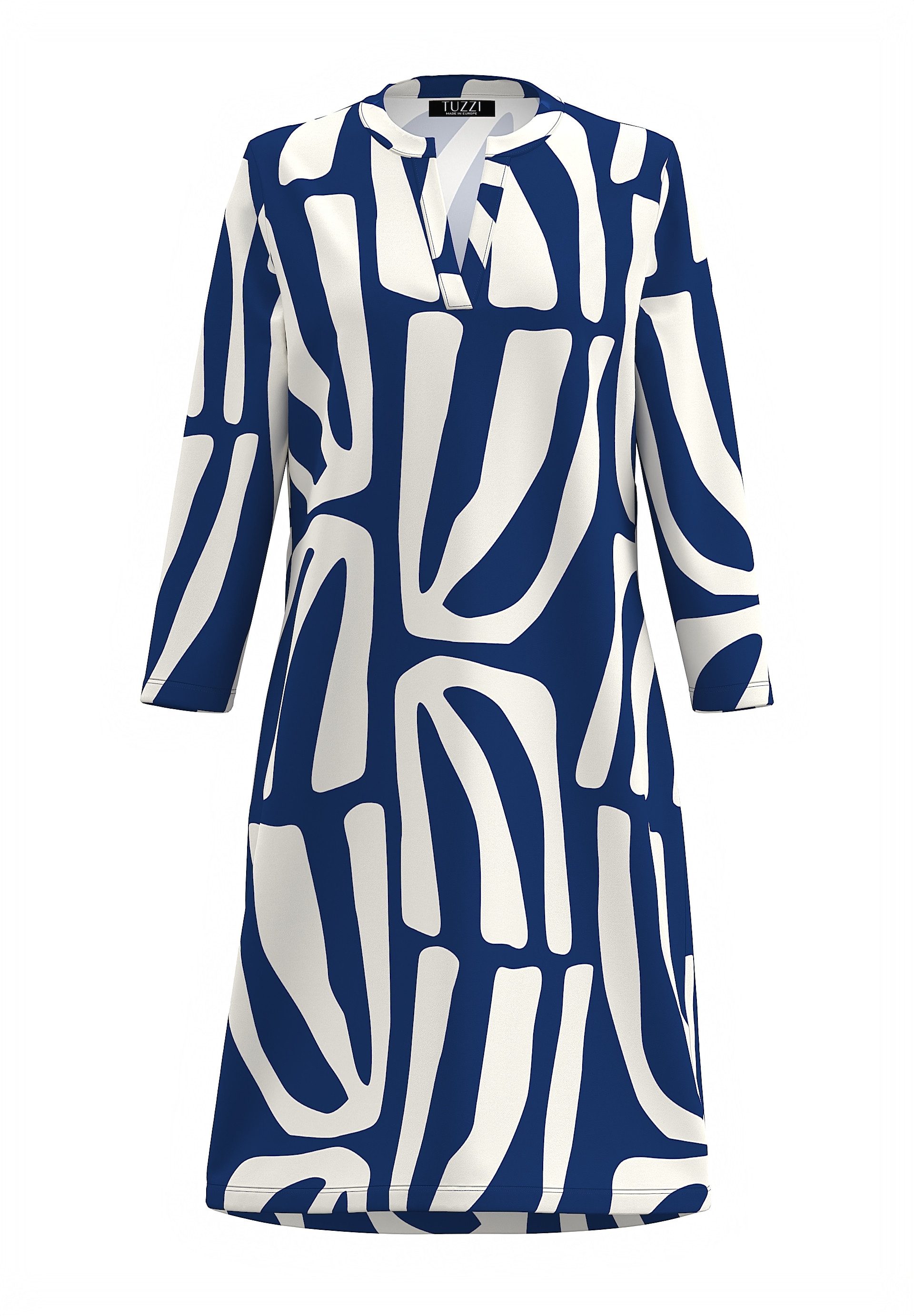 TUZZI Midikleid mit Ausschnittschlitz