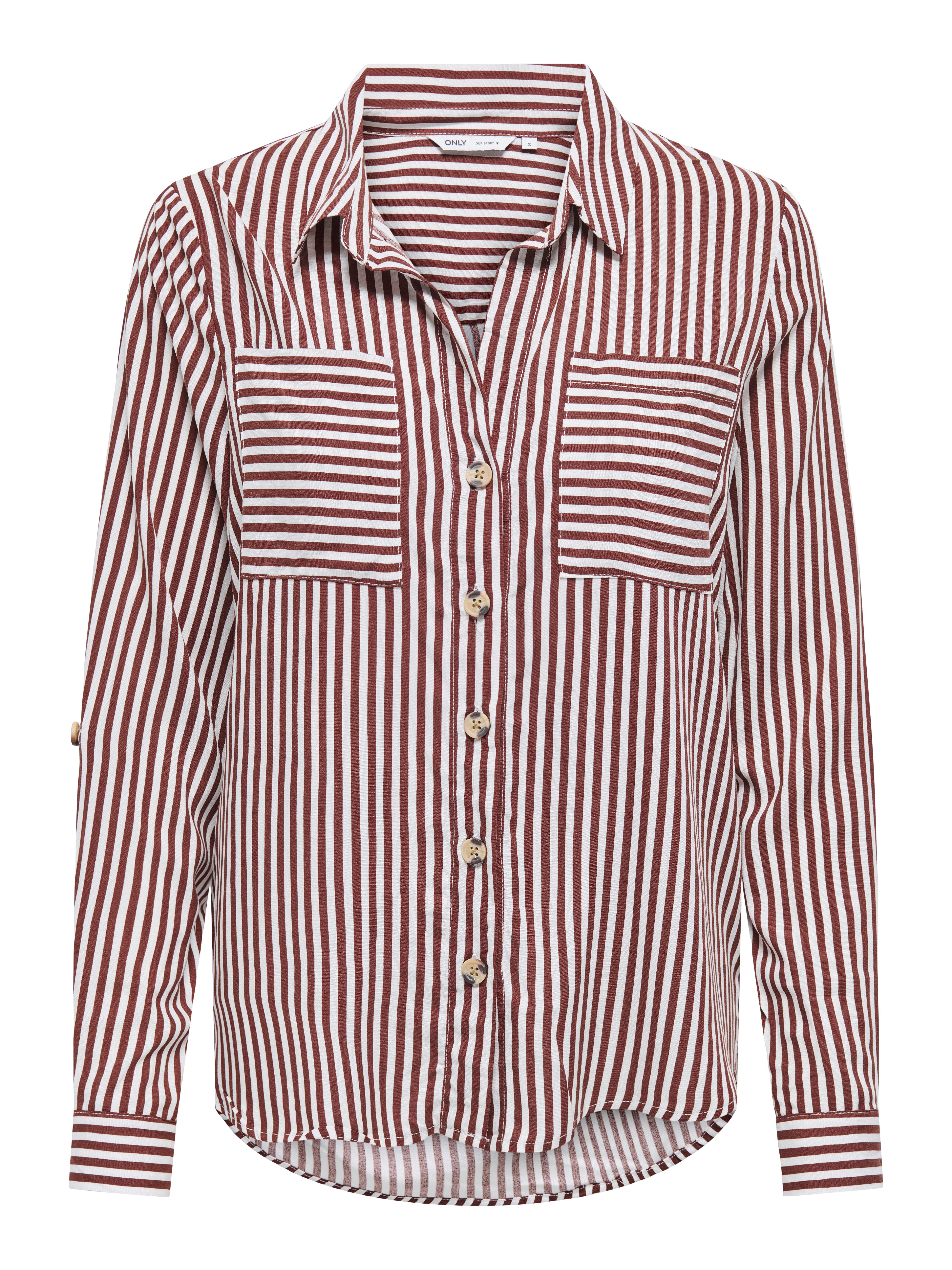 ONLY Hemdbluse ONLYASMIN SHIRT L/S WVN günstig online kaufen