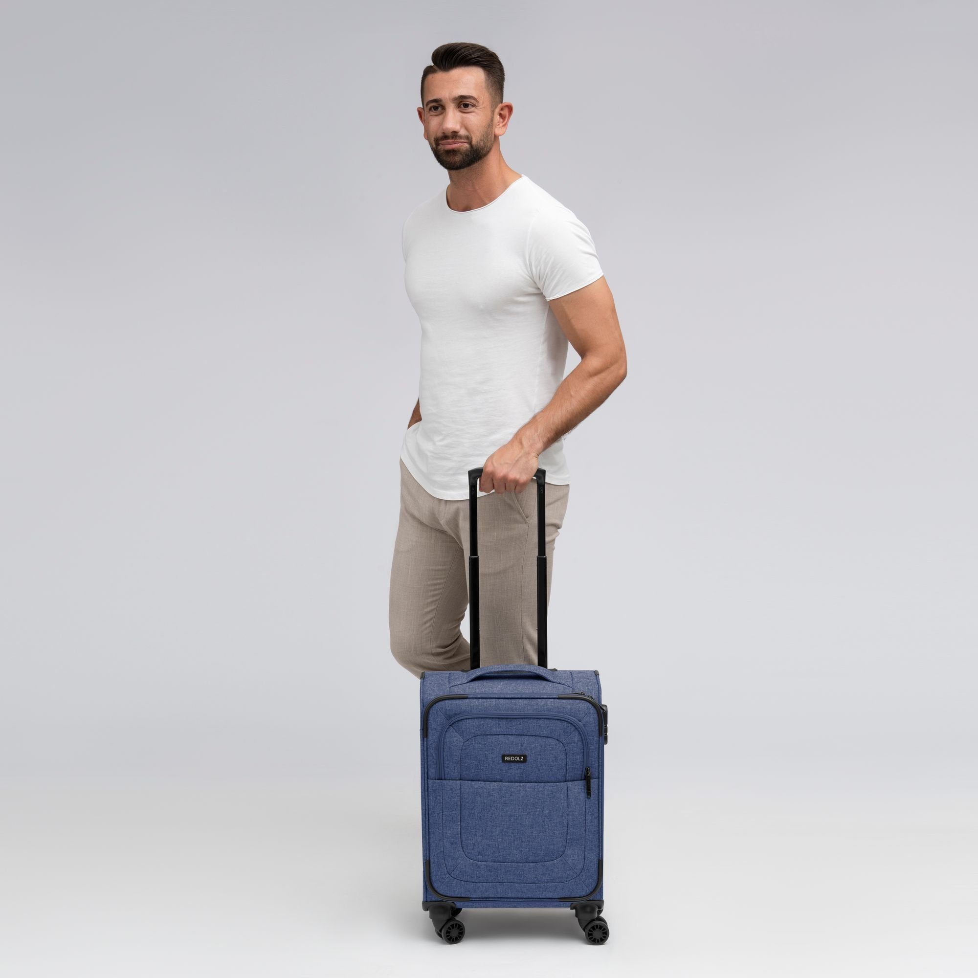 Redolz Handgepäck-Trolley Essentials 12, 4 Rollen, günstig online kaufen