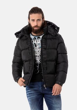 Cipo & Baxx Bomberjacke in coolem Look