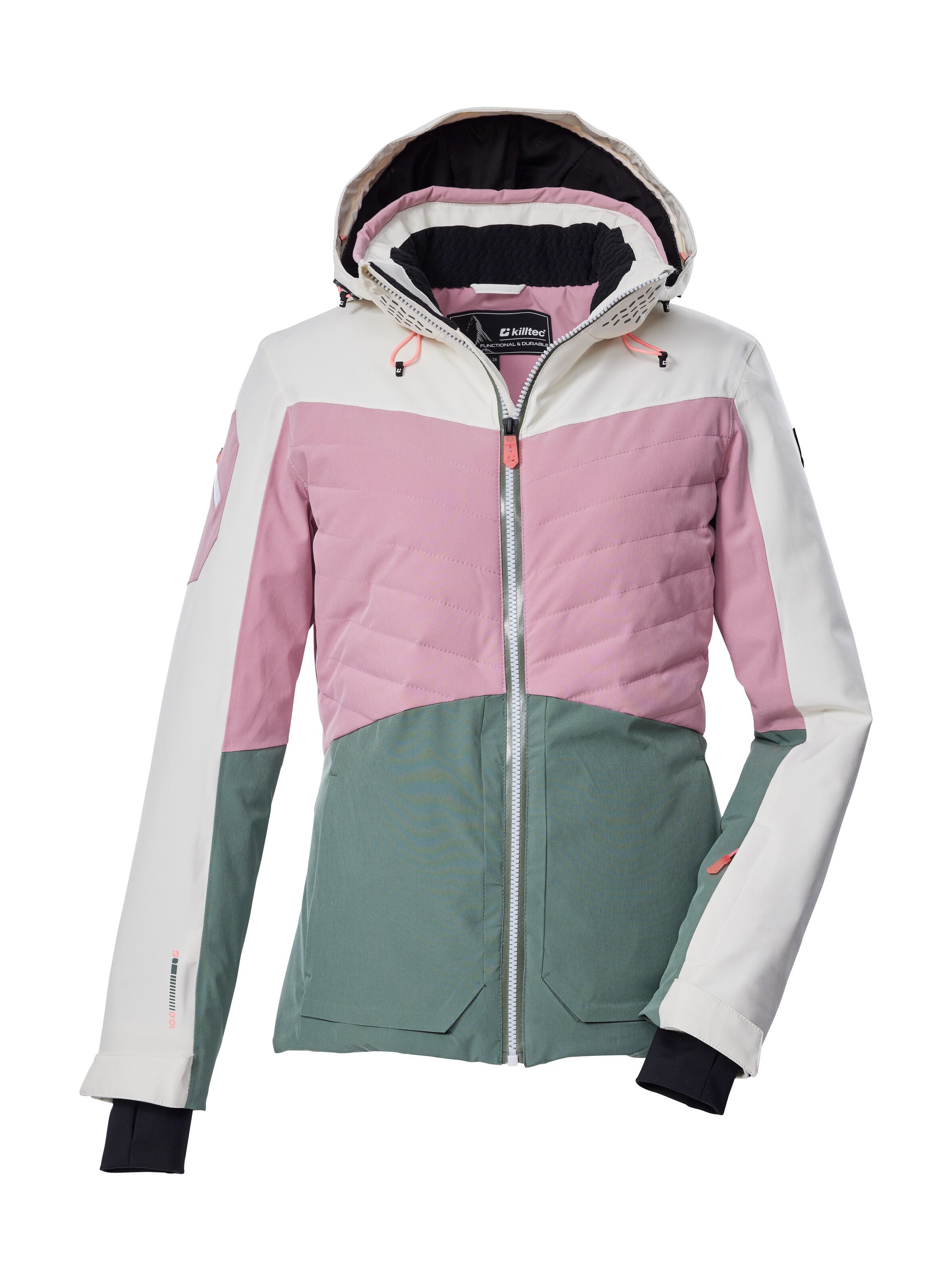 Killtec Skijacke KSW 30 WMN SKI JCKT Damen Skijacke: wasserdicht, atmungsak günstig online kaufen