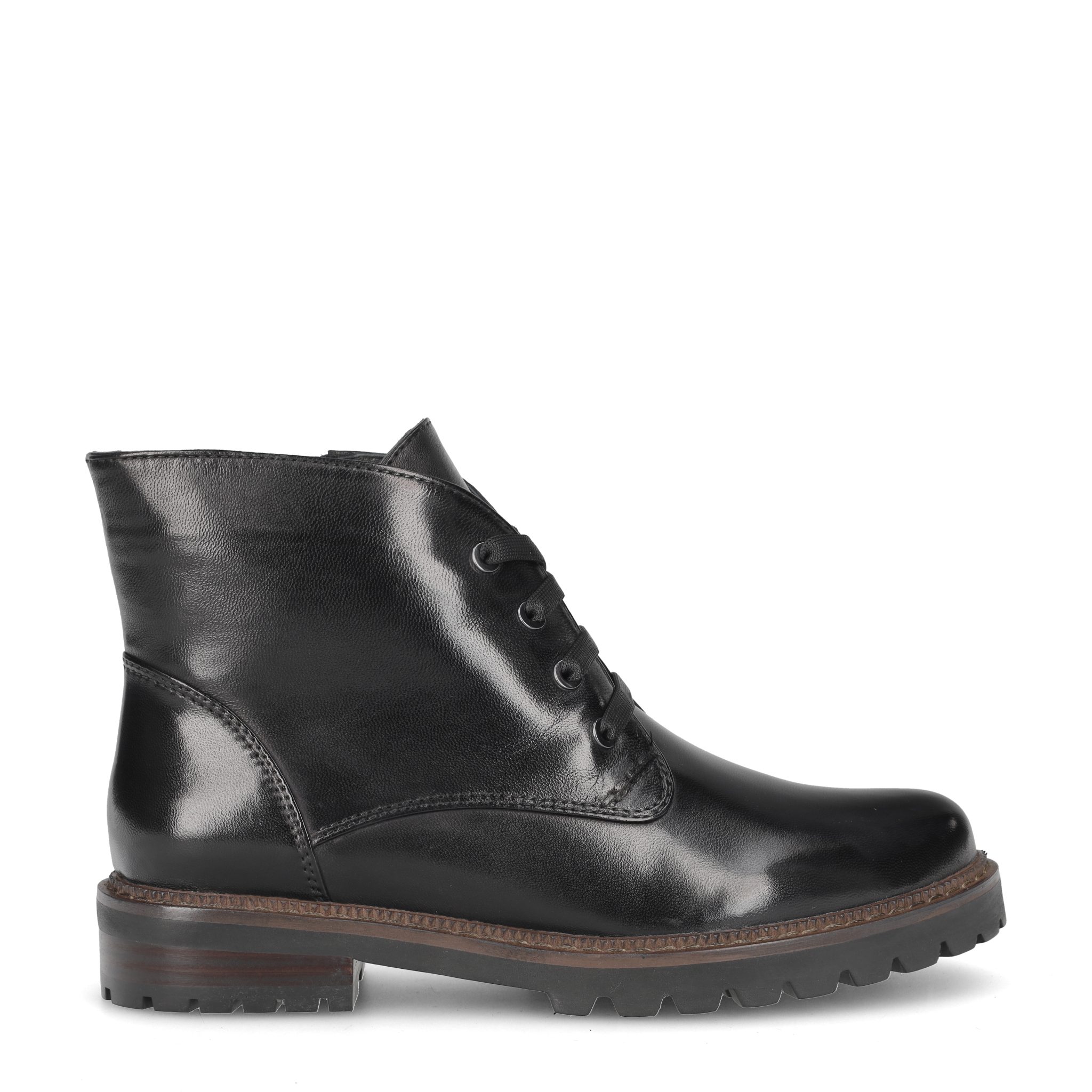 Maripé Maripé GG477 V.2, Stiefeletten, Schwarz, Damen Stiefelette