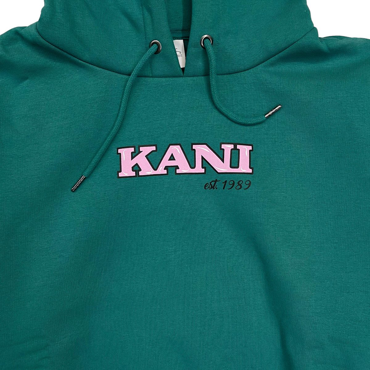 Karl Kani Kapuzenpullover Retro Long Fit Flower