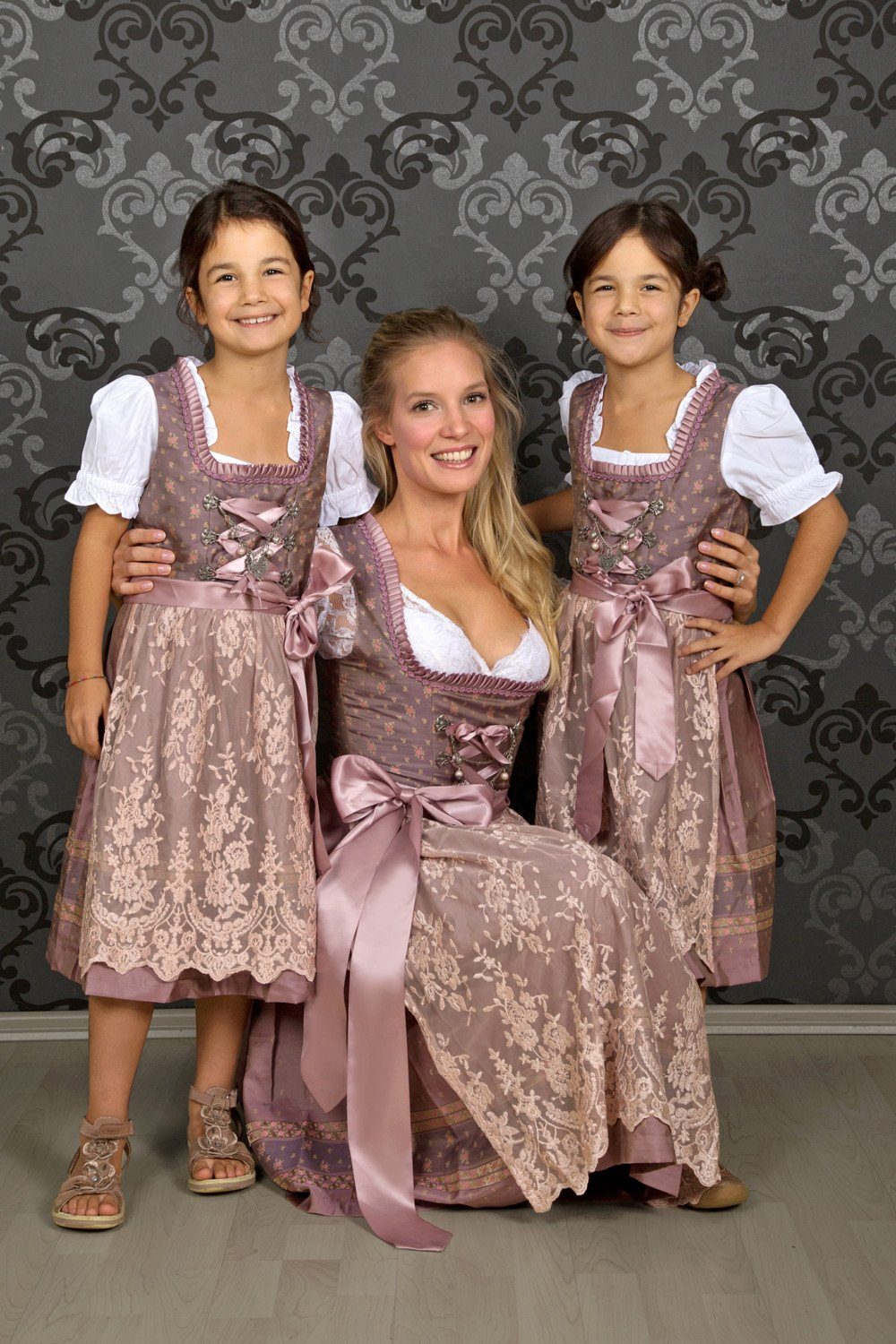 Edelnice Dirndl Madeleine