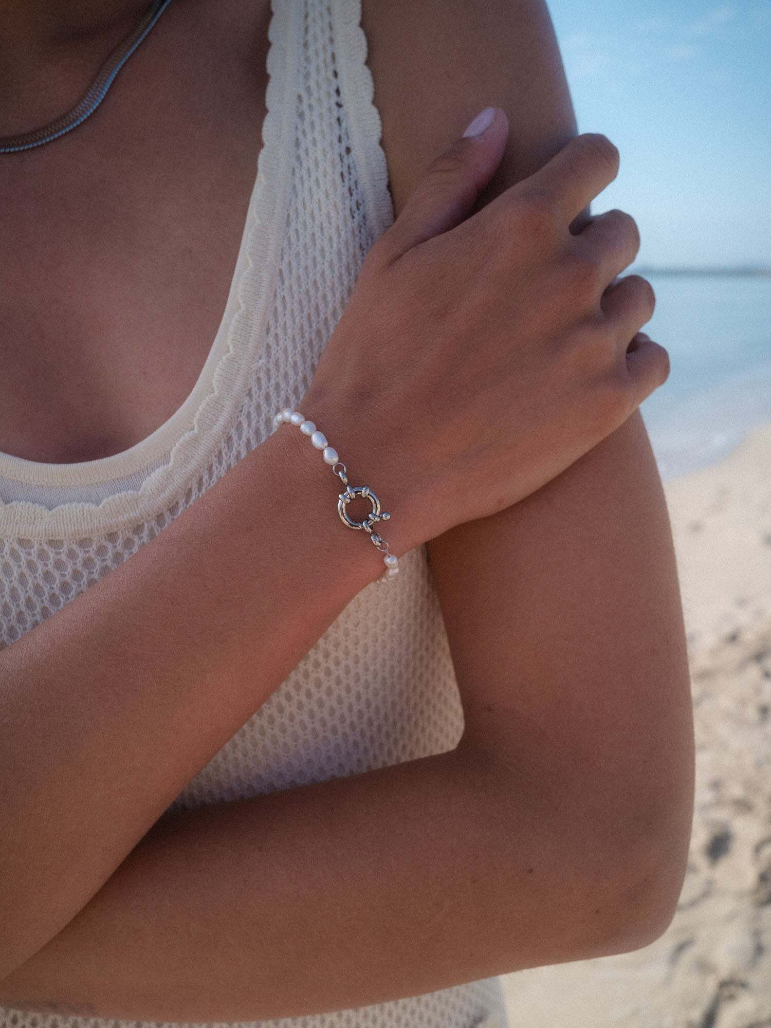 Purelei Armband Pearl Charm (Armband)