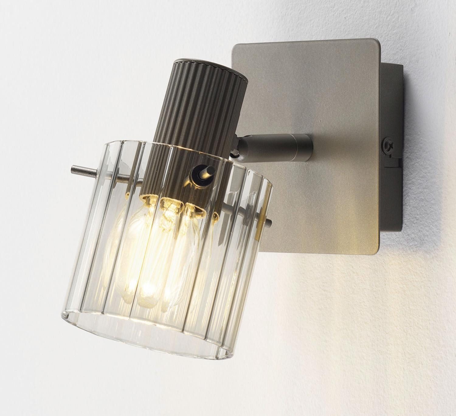 casa NOVA Wandstrahler RONJA, B 12 günstig online kaufen