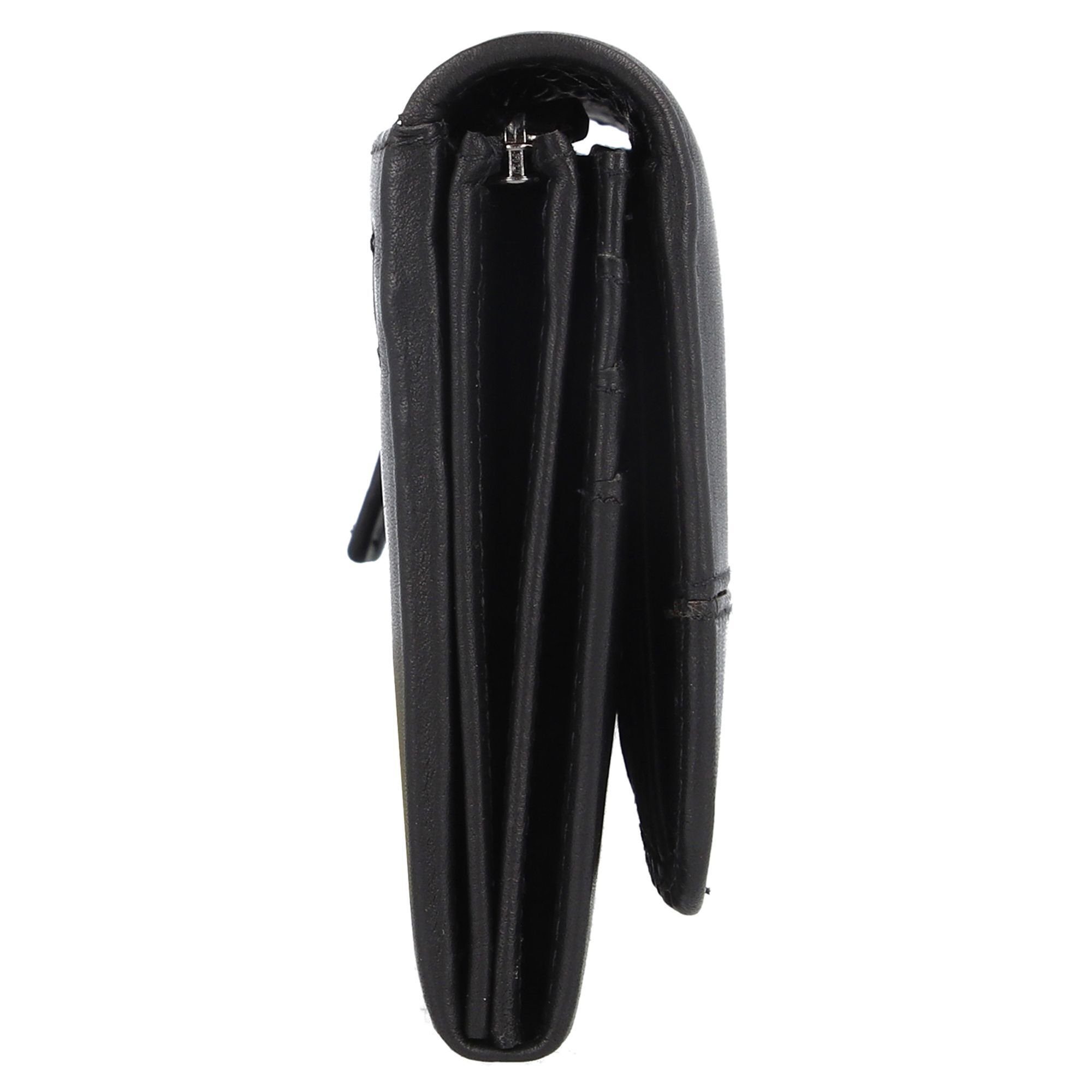 MANO Geldbörse Don Romeo, Leder