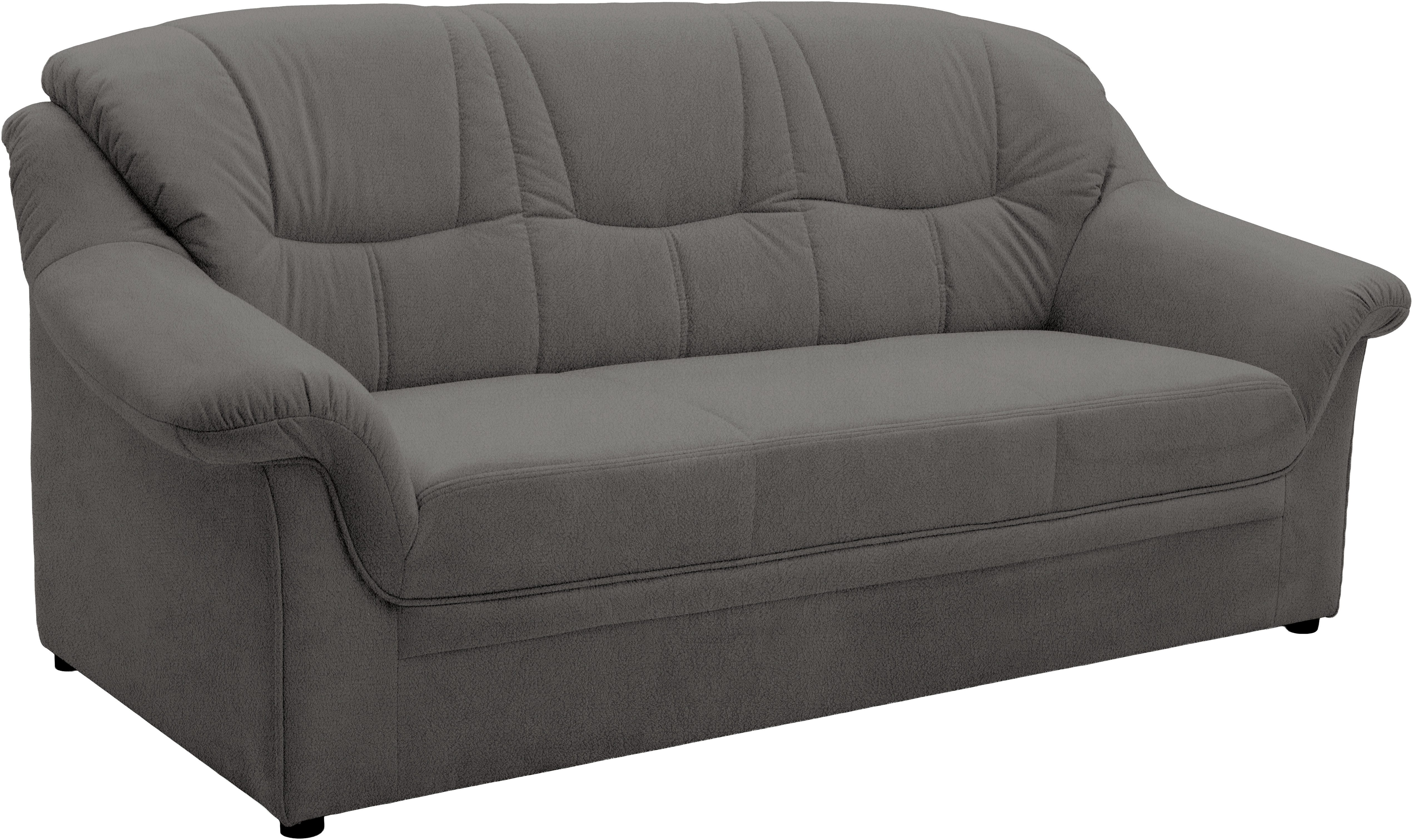 OTTO home 3-Sitzer Nyborrg 184 cm breit, pflegeleicht, formschön, stabil, aus pflegeleichtem, weichem Luxus-Microfaser – Bild 4 von 5