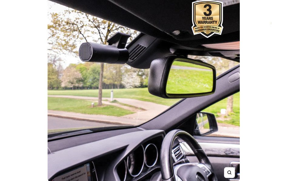 Road Angel Halo Ignite 2 Dashcam