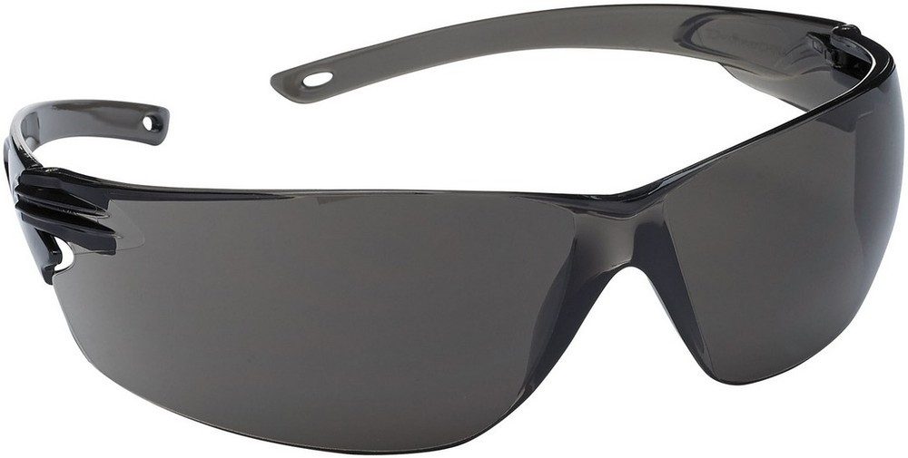 Edge - Dynamic Safety Arbeitsschutzbrille Basic Dyna Smoke