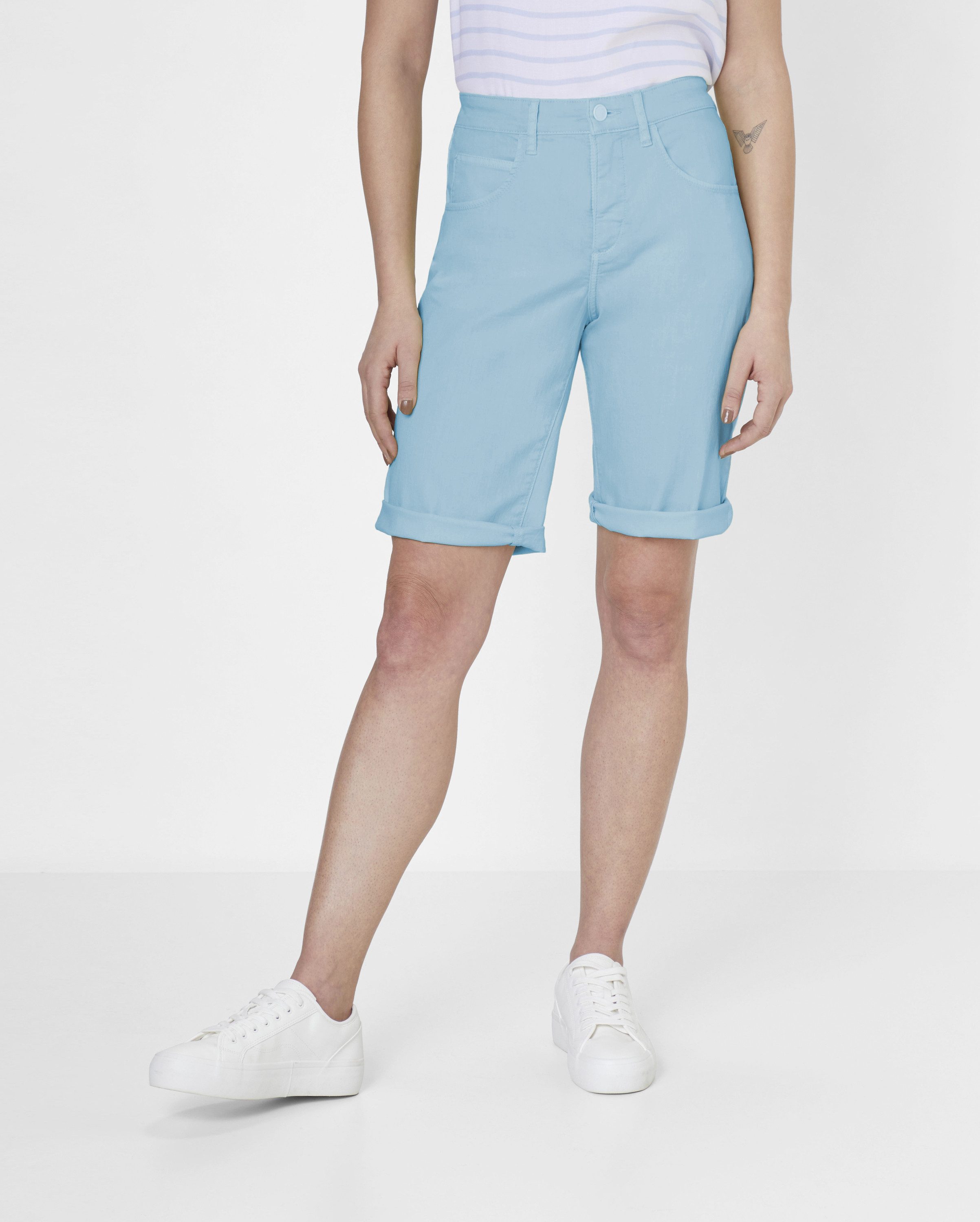 Paddock's Bermudas ANNA Sommerliche 5-Pocket Bermudas