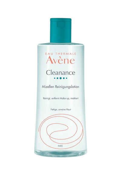 Avene Gesichtspflege Cleanance - Mizellen Reinigungslotion, 1-tlg.