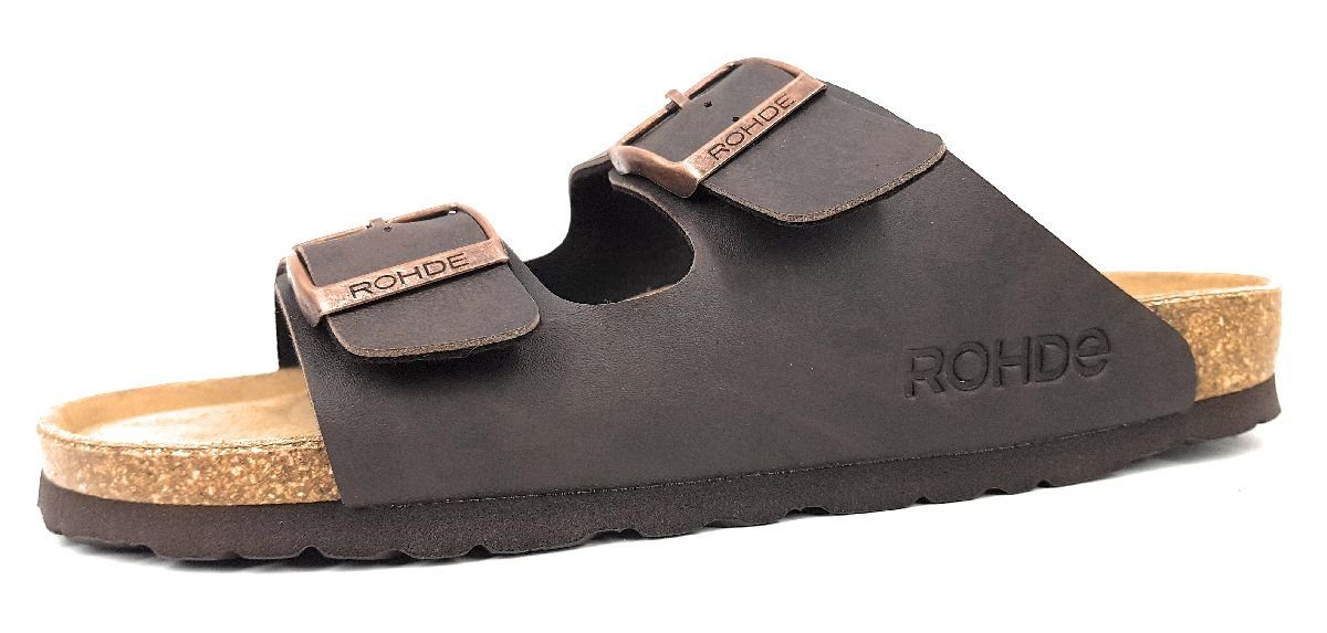 Pantolette Hausschuh