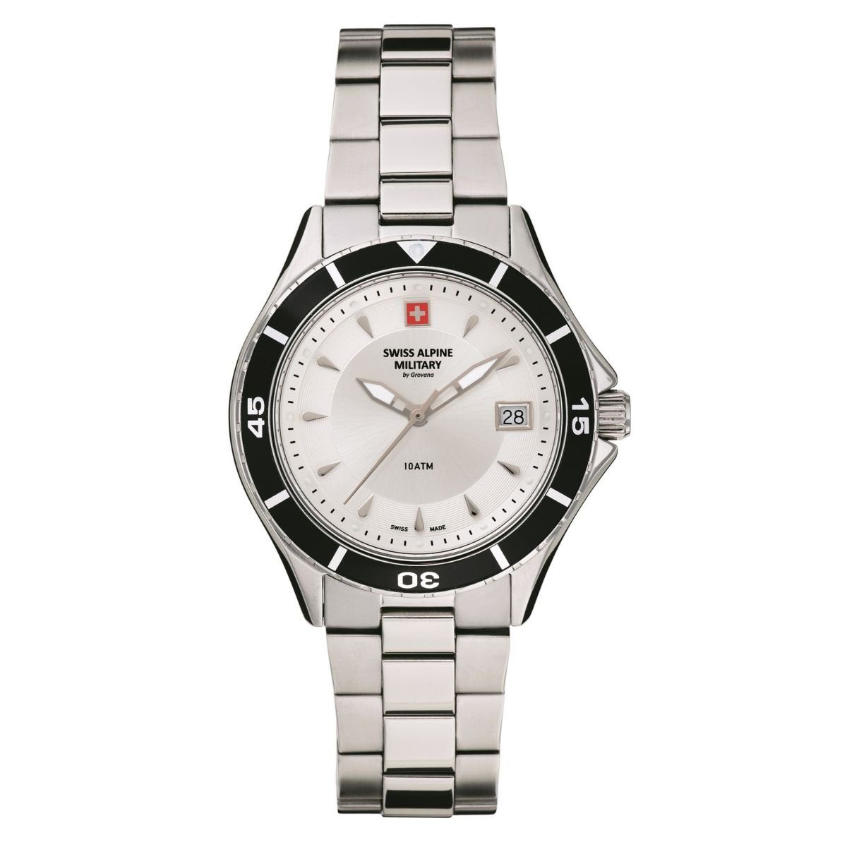 Swiss Alpine Military Quarzuhr 7740.1132SAM günstig online kaufen