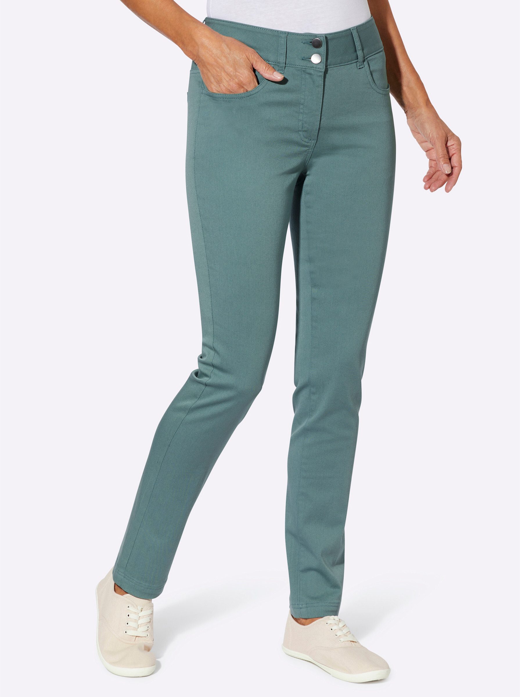 Bequeme Jeans Jeans komfortabel