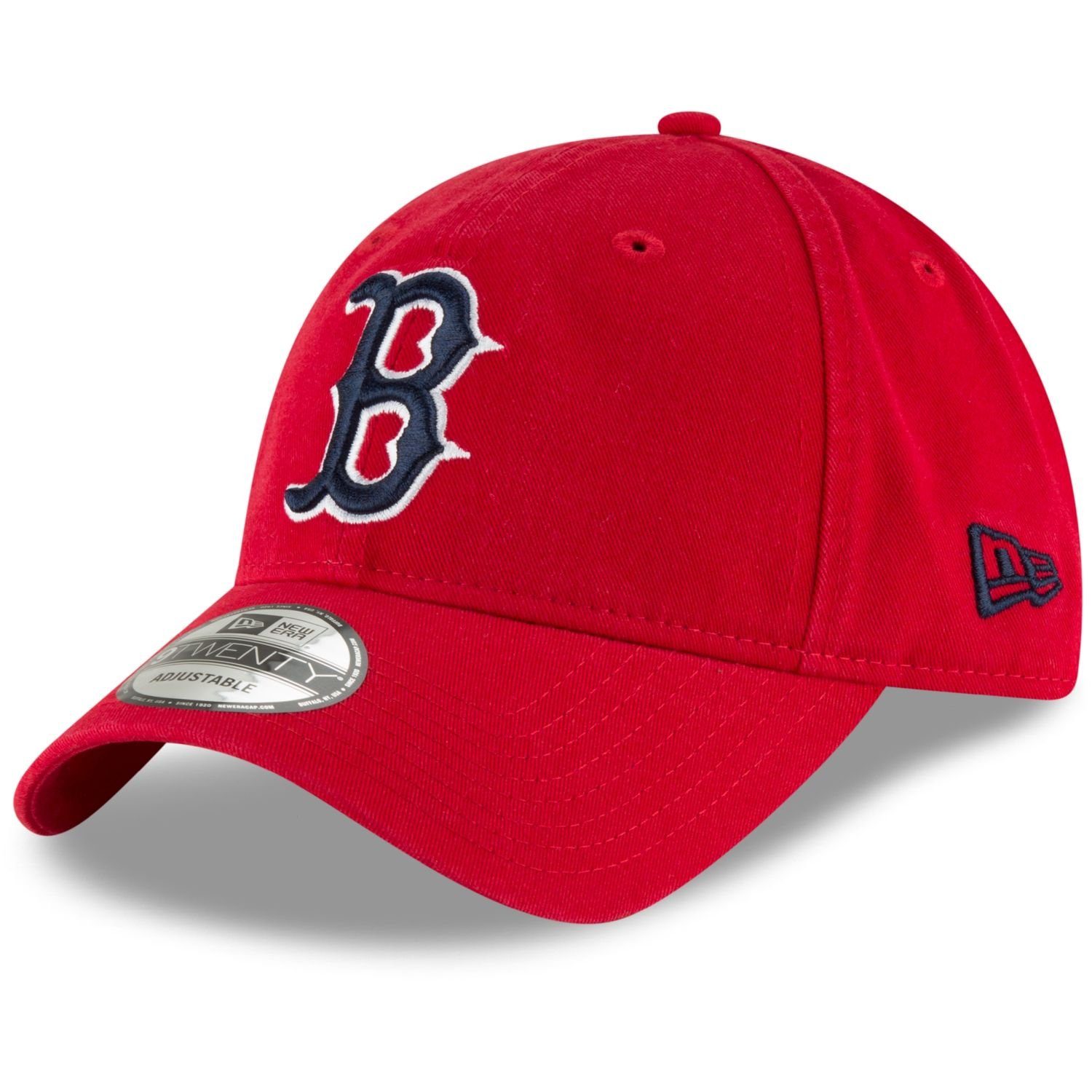New Era Baseball Cap 9Twenty Strapback Boston Red Sox