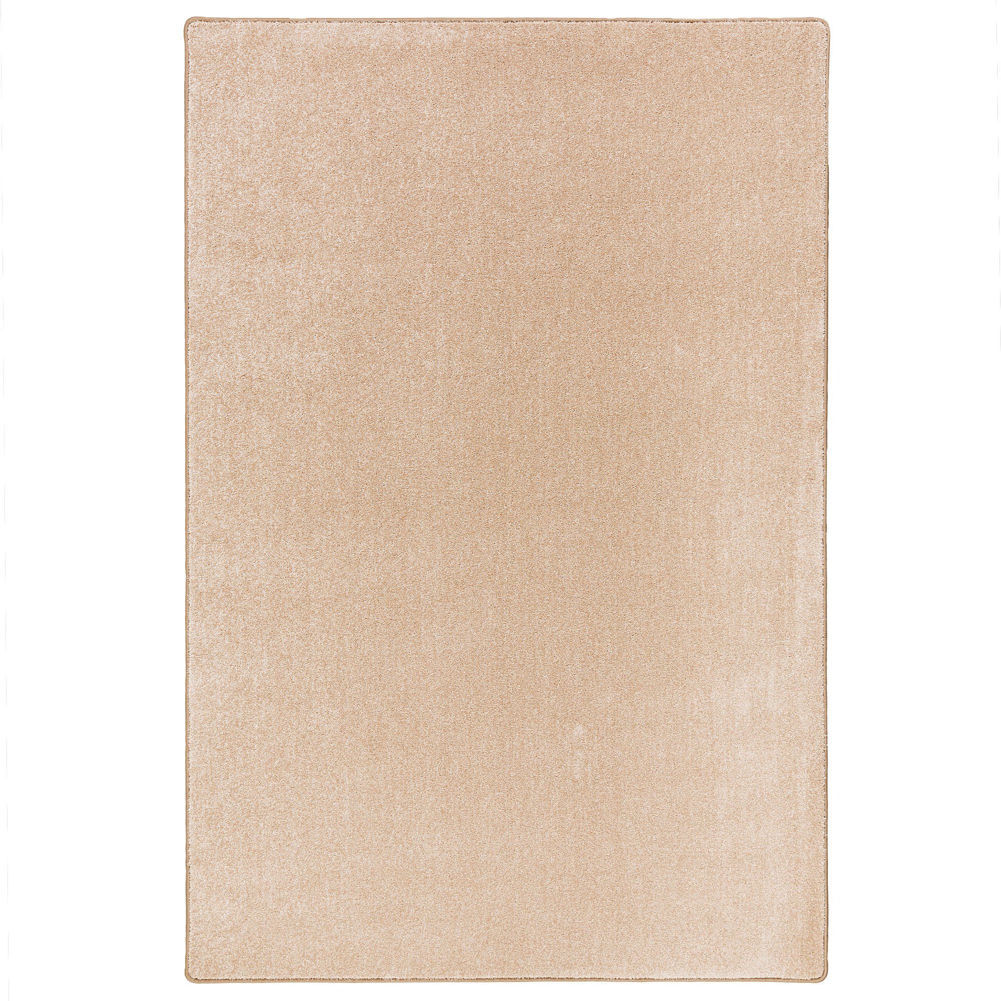 Snapstyle Veloursteppich Hochflor Velours Teppich Luna, Rechteckig, Höhe: 1 günstig online kaufen