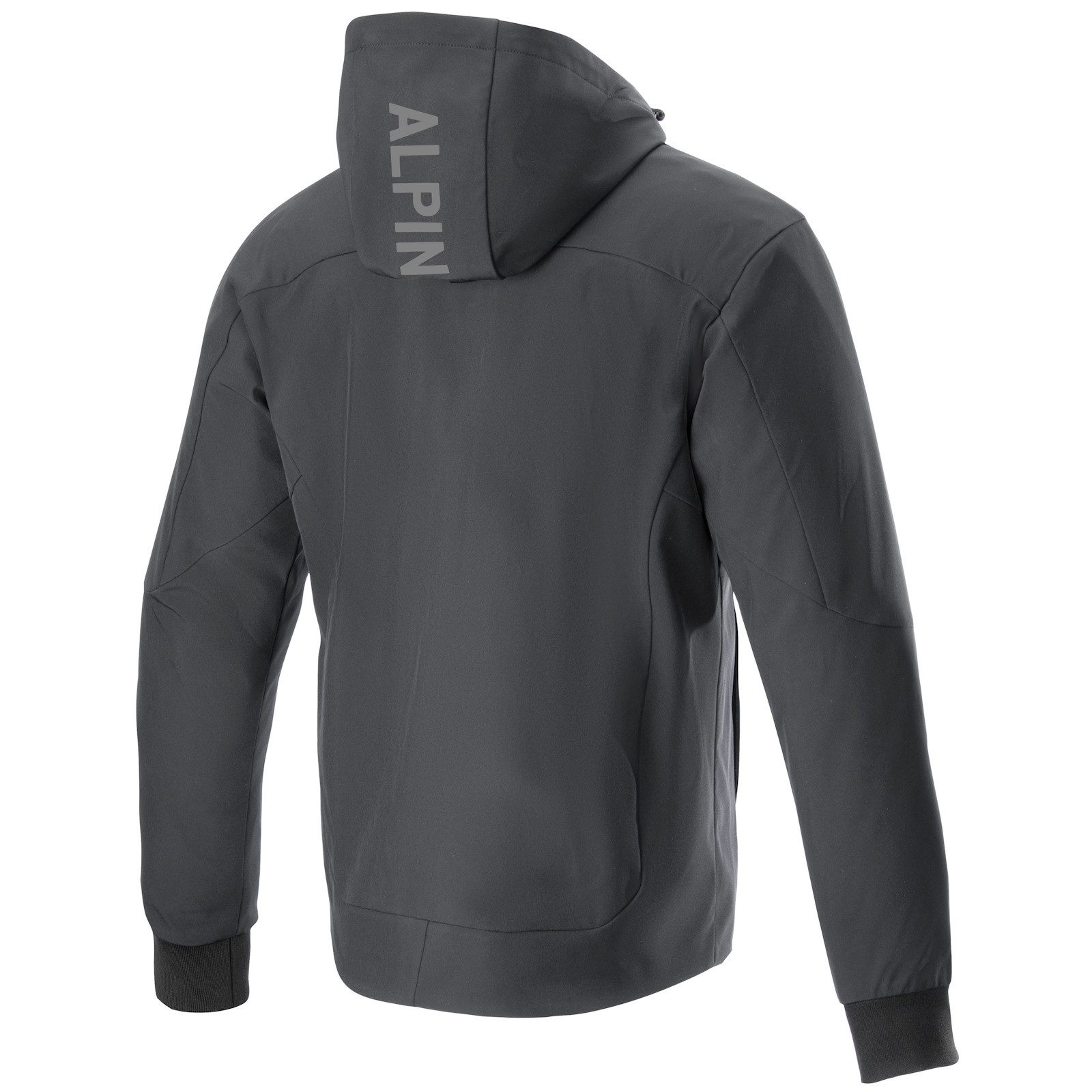Alpinestars Motorradjacke Alpinestars Radium Tech Hoodie schwarz / weiss at günstig online kaufen