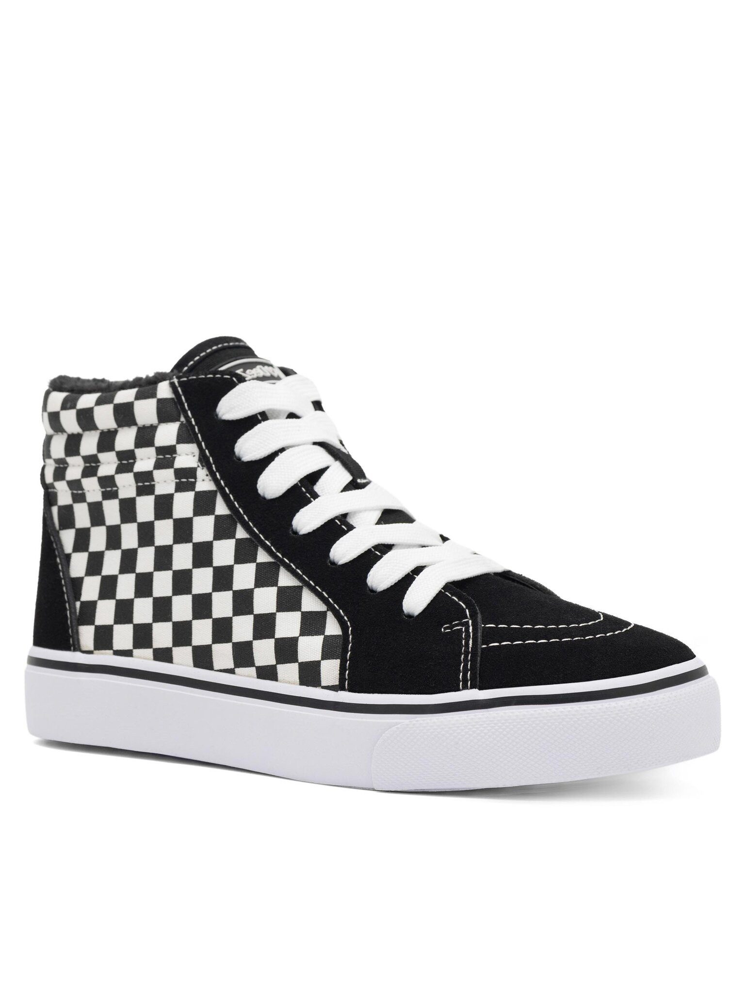 Sneakers aus Stoff CSS20041-01 Black Sneaker