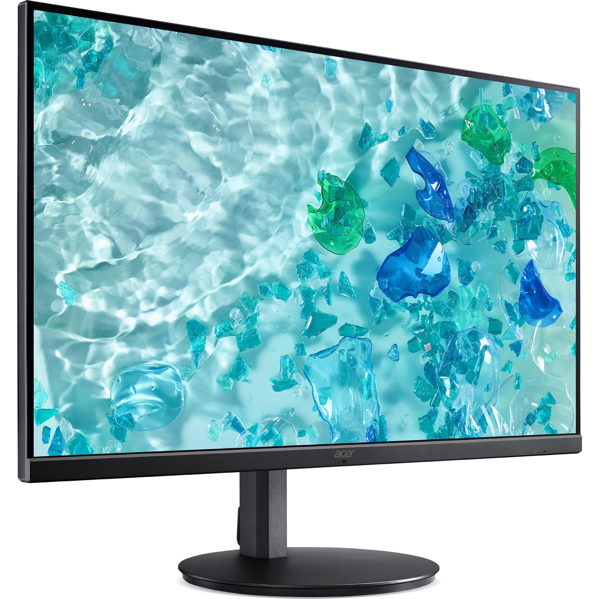 Acer Acer CB322QKAbmiiprx, LED-Monitor, (UltraHD/4K, TFT-Monitor (3840 x 2160 px)