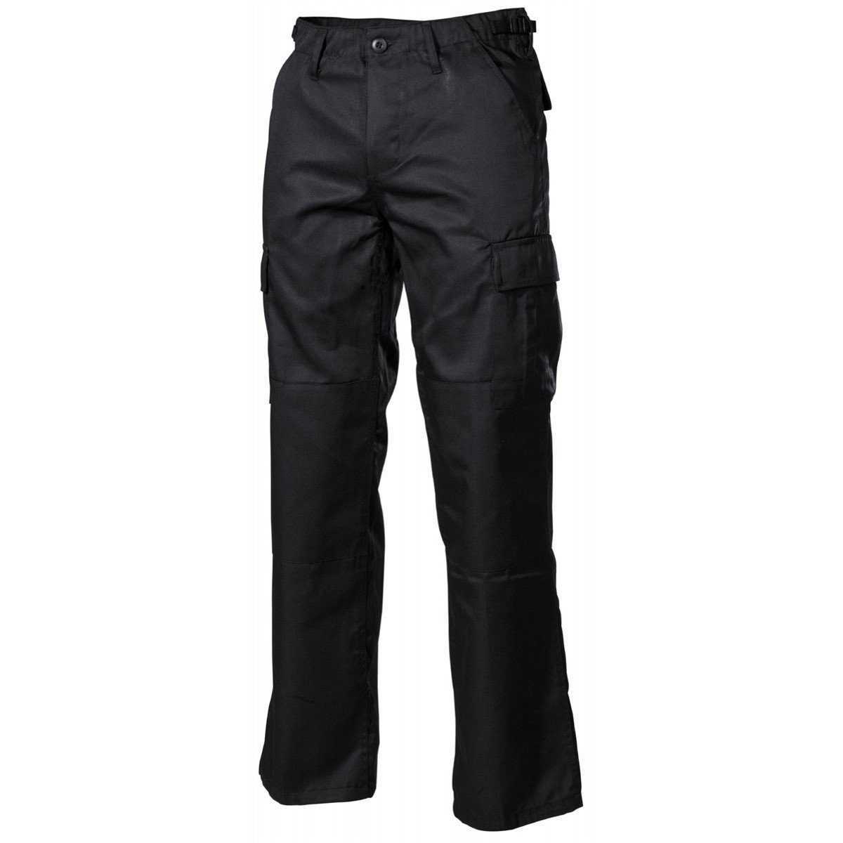 Outdoorhose Damen Trekkinghose schwarz XXL