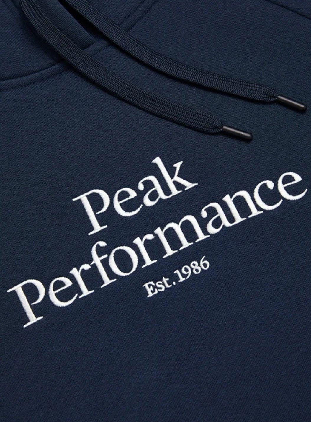 Peak Performance Strickpullover