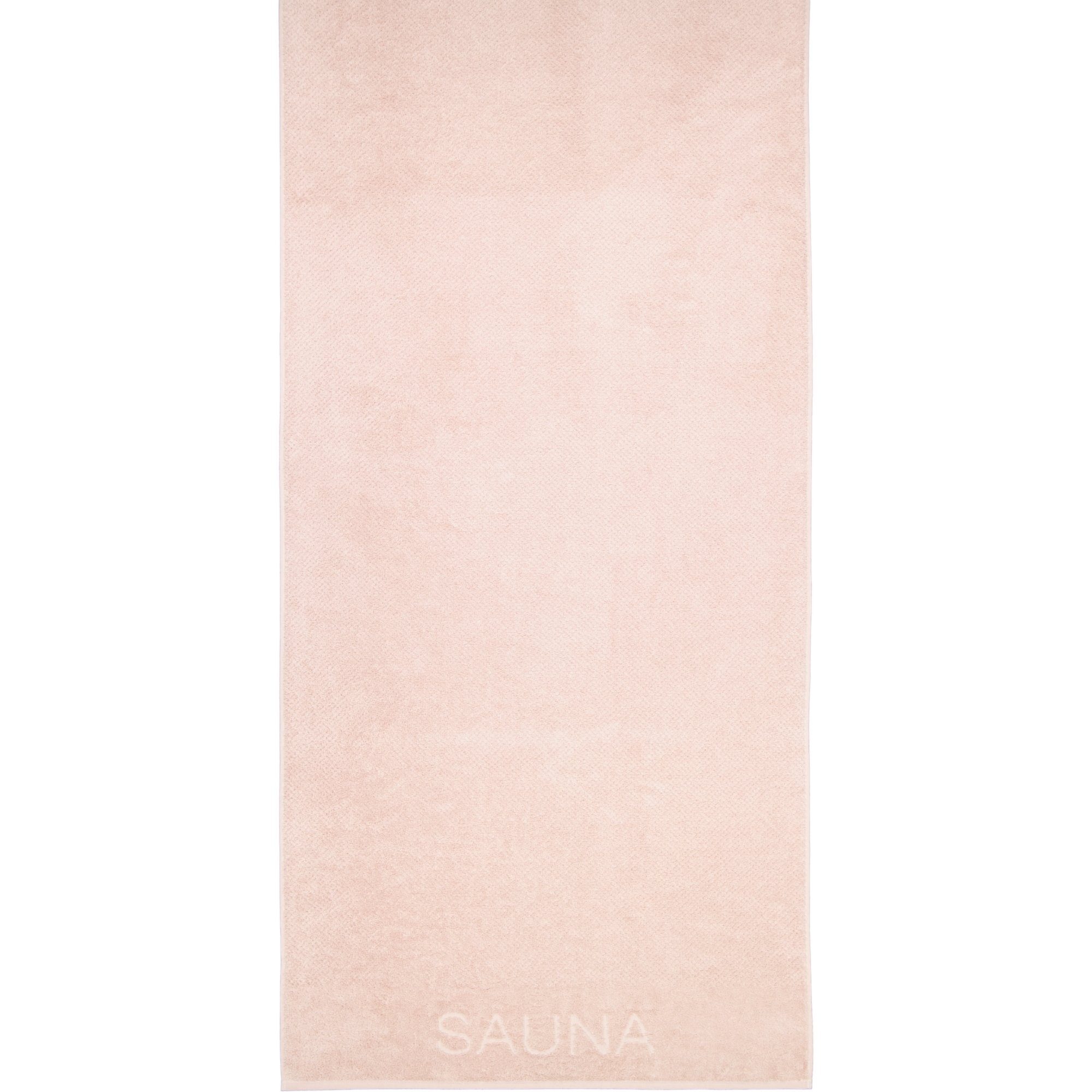 Cawö Saunatuch Pure 6501, 100% Baumwolle (1-St)