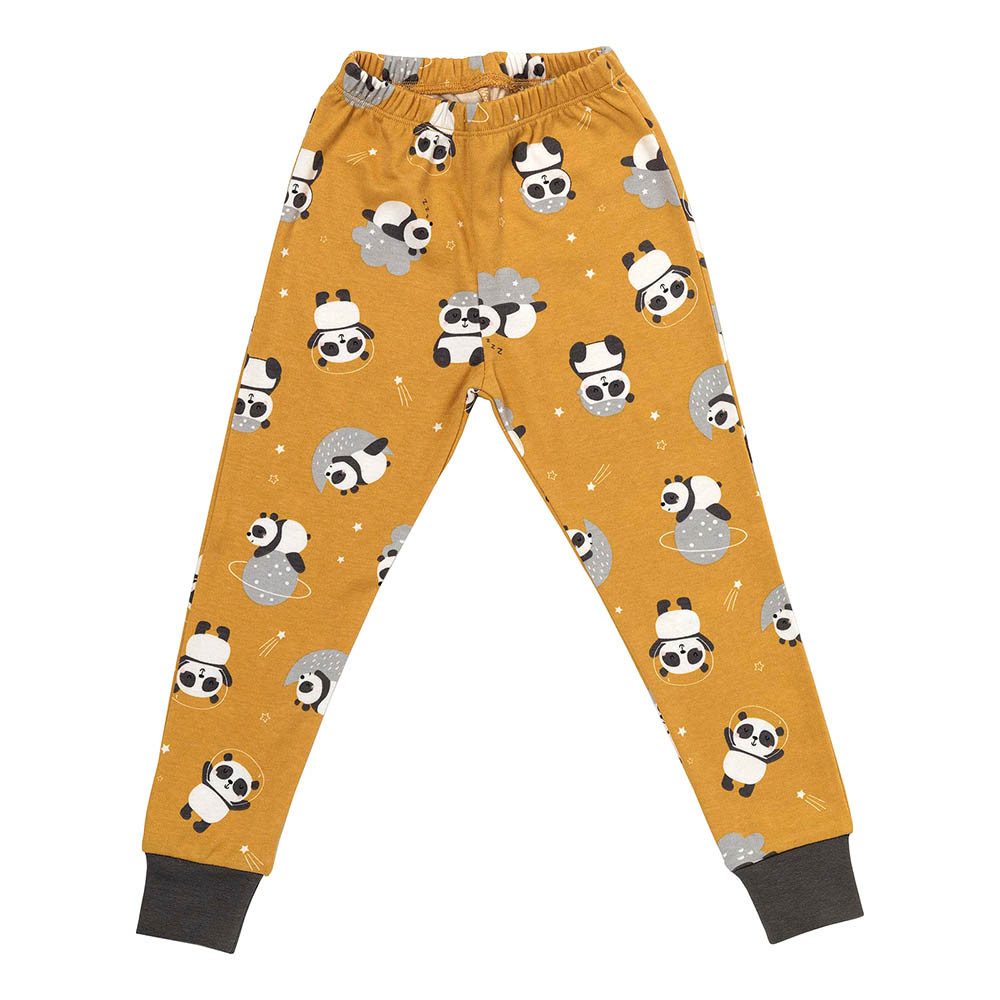 Schlummersack Pyjama Kinder-Pyjama aus Bio Baumwolle – Bild 4 von 5