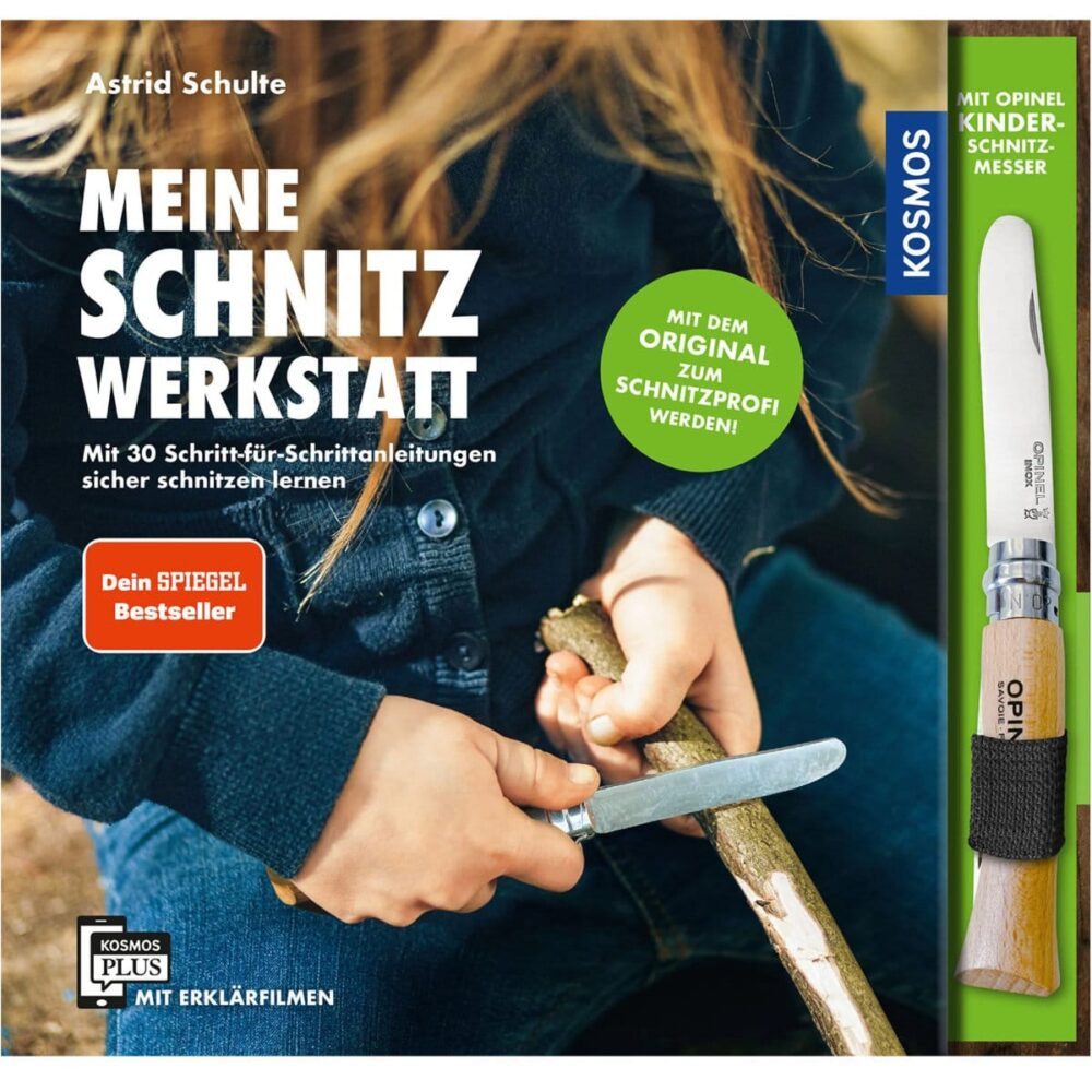Bastelnaturmaterial Die Corvus - Meine Schnitzwerkstatt