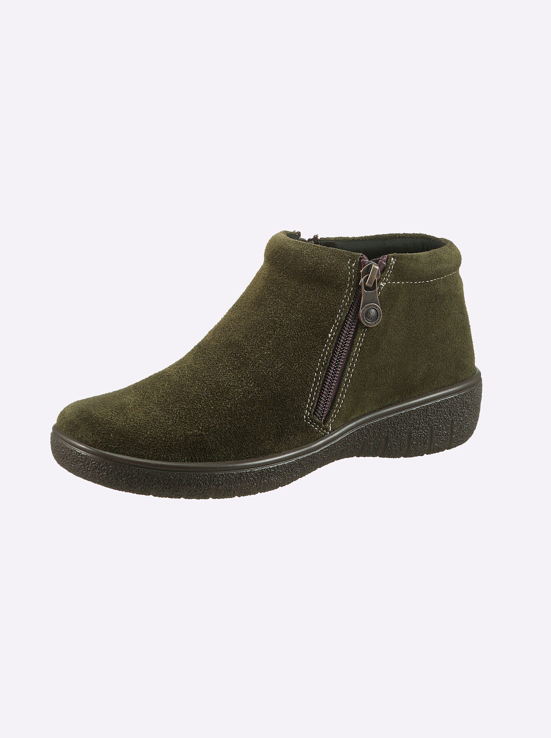 Witt Stiefelette Stiefelette Wechselfußbett günstig online kaufen