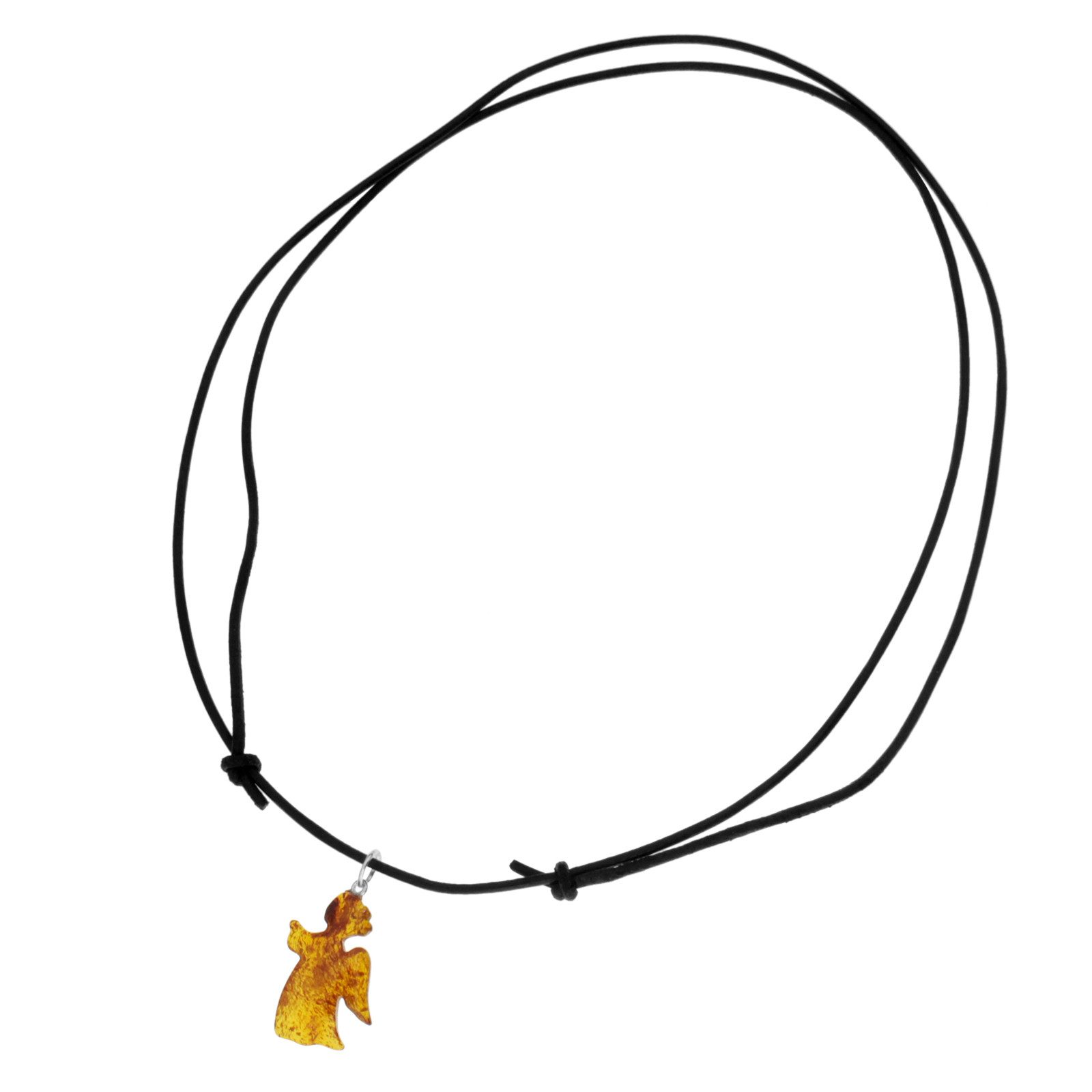 OSTSEE-SCHMUCK Kette mit Anhänger Ostsee-Schmuck Kette günstig online kaufen