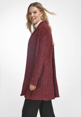 Anna Aura Cardigan Cardigan Ton-in-Ton-Nähte